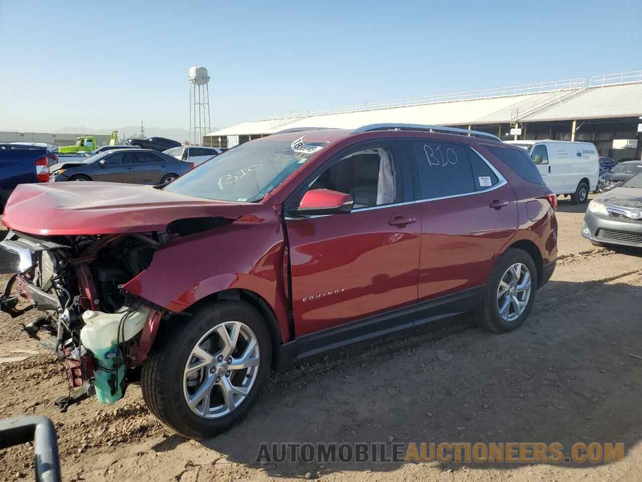 2GNAXKEX4J6346070 CHEVROLET EQUINOX 2018