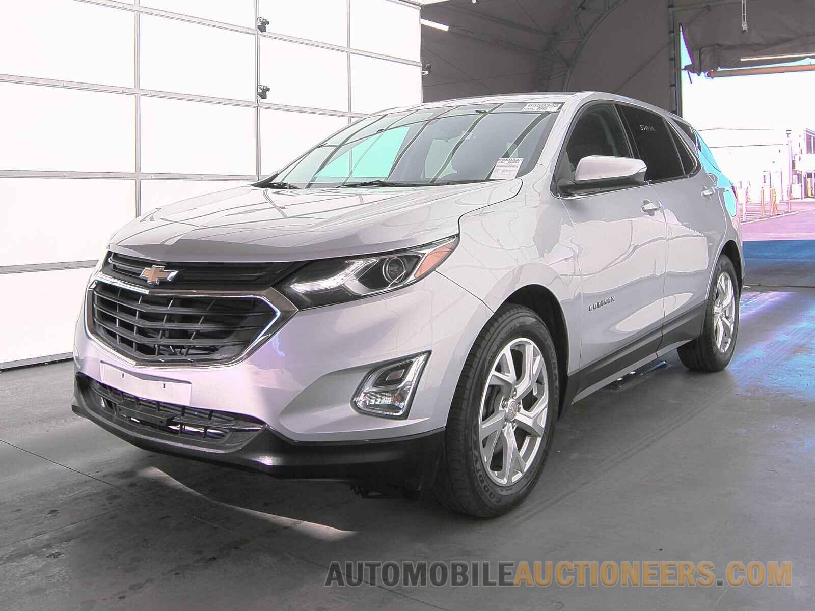 2GNAXKEX5J6189715 Chevrolet Equinox LT 2018