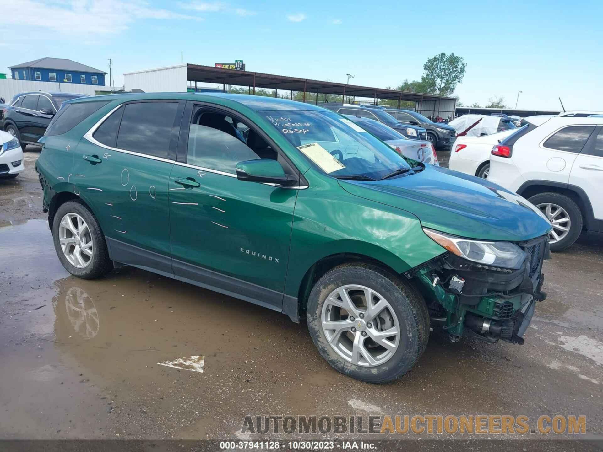 2GNAXKEX5J6214015 CHEVROLET EQUINOX 2018