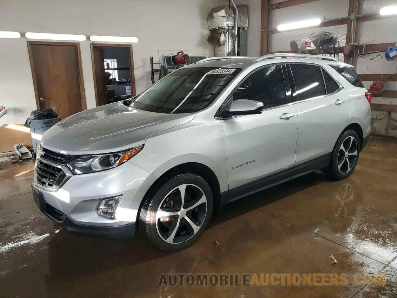 2GNAXKEX5J6284789 CHEVROLET EQUINOX 2018