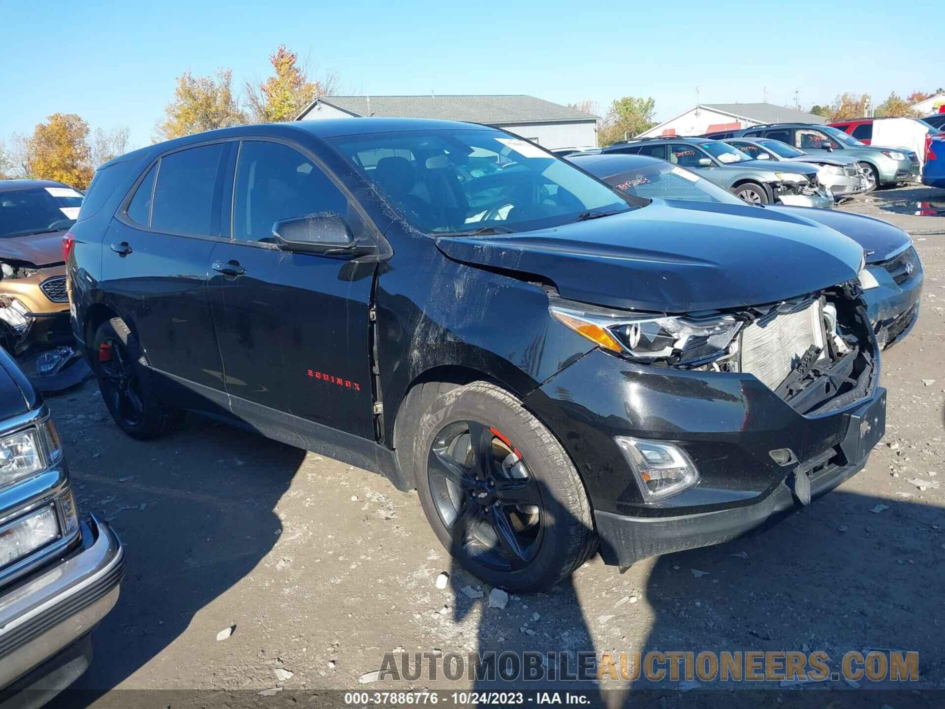 2GNAXKEX5J6320870 CHEVROLET EQUINOX 2018