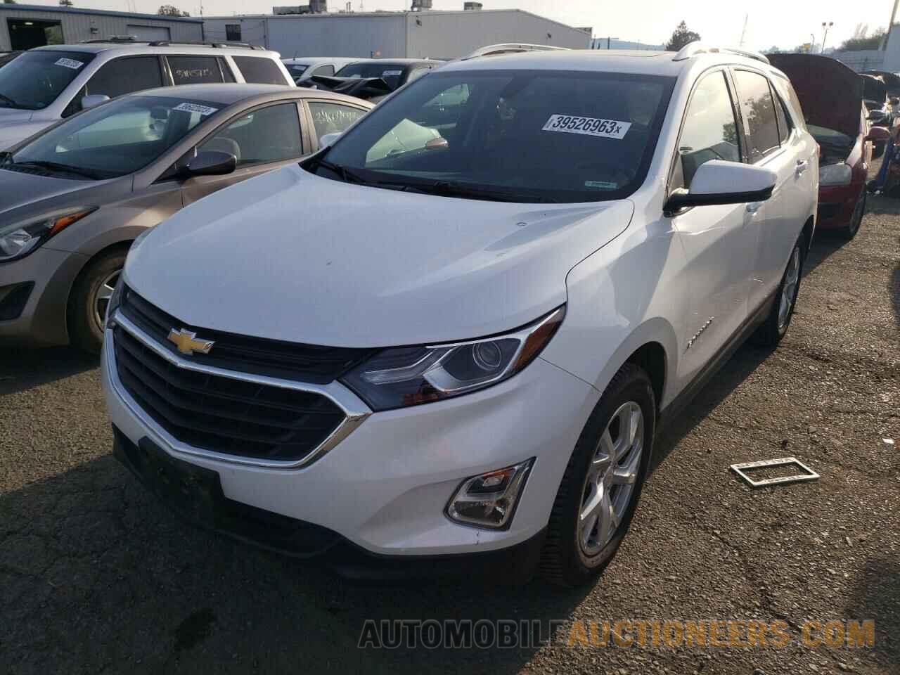 2GNAXKEX6J6152723 CHEVROLET EQUINOX 2018