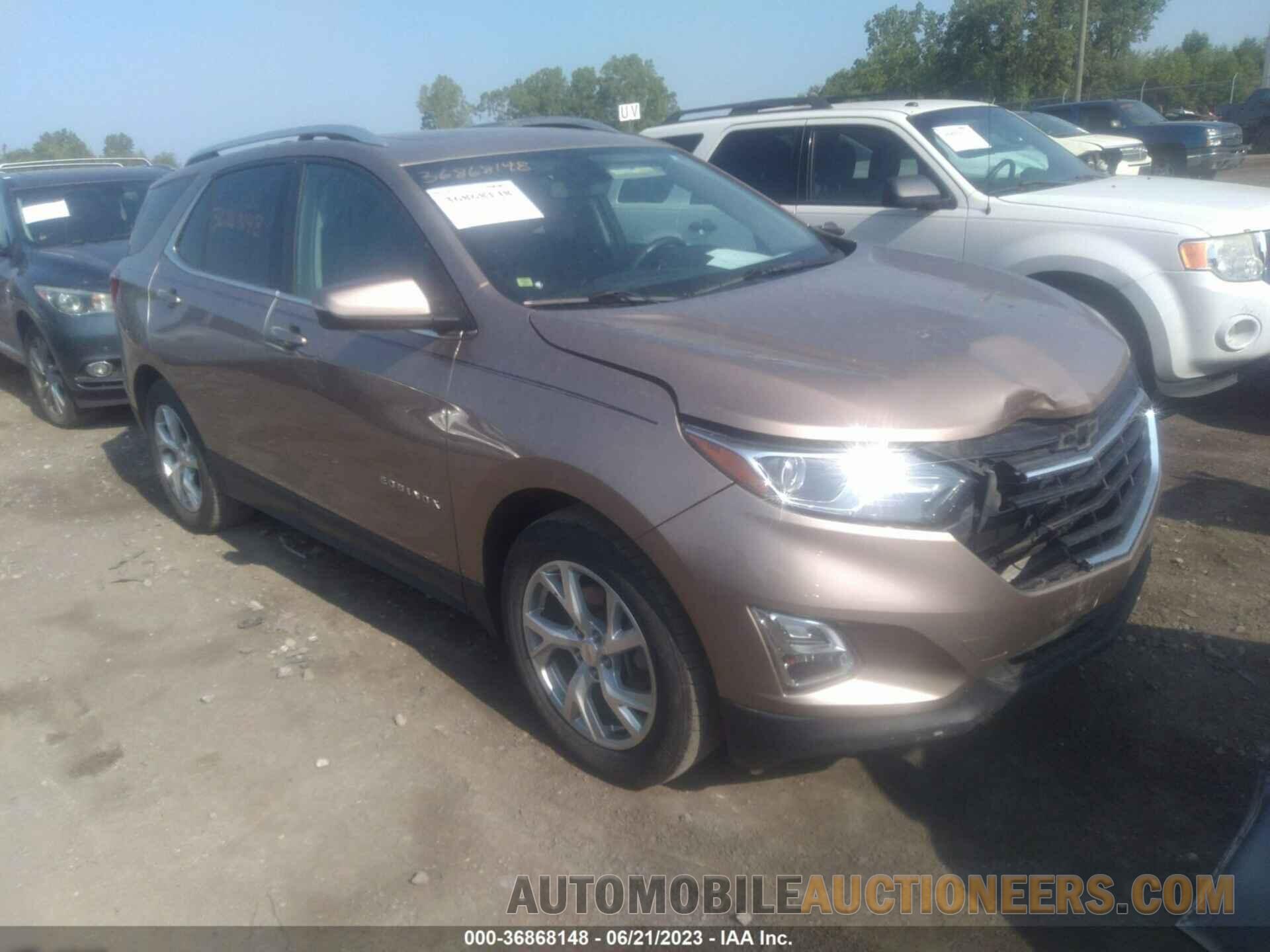 2GNAXKEX6J6156013 CHEVROLET EQUINOX 2018