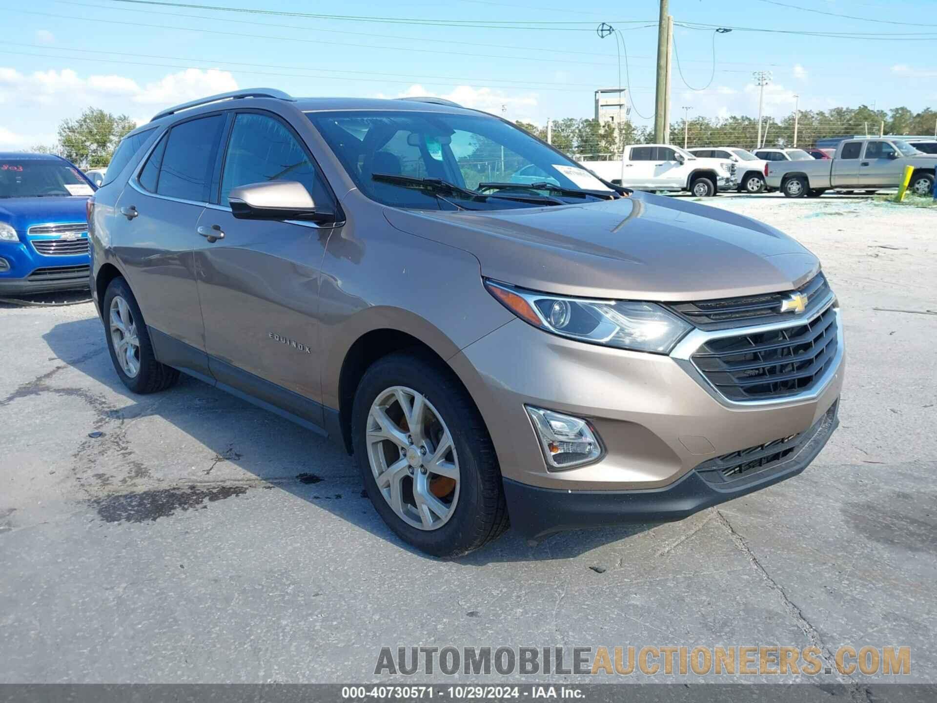 2GNAXKEX6J6163219 CHEVROLET EQUINOX 2018