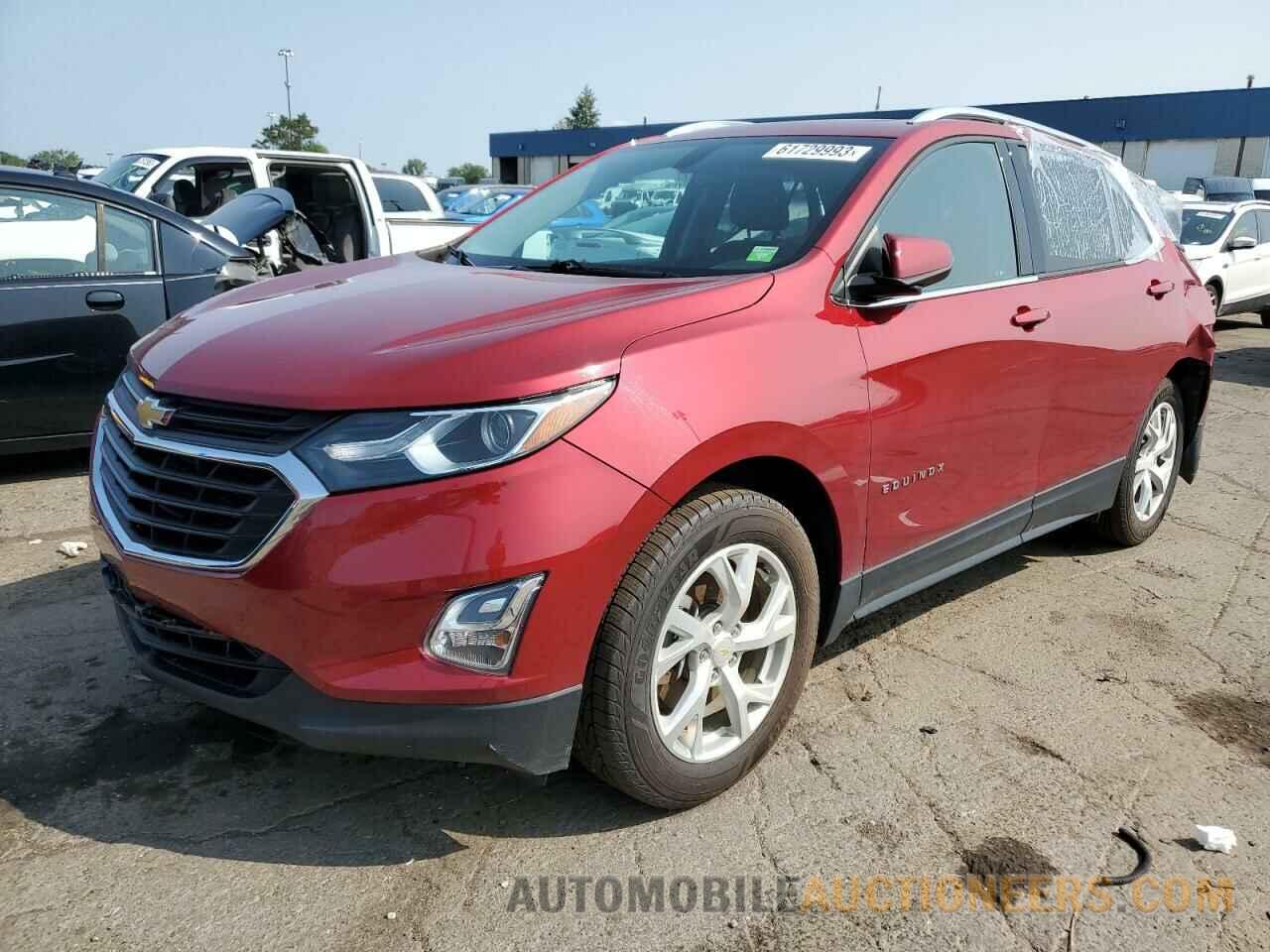 2GNAXKEX6J6217697 CHEVROLET EQUINOX 2018