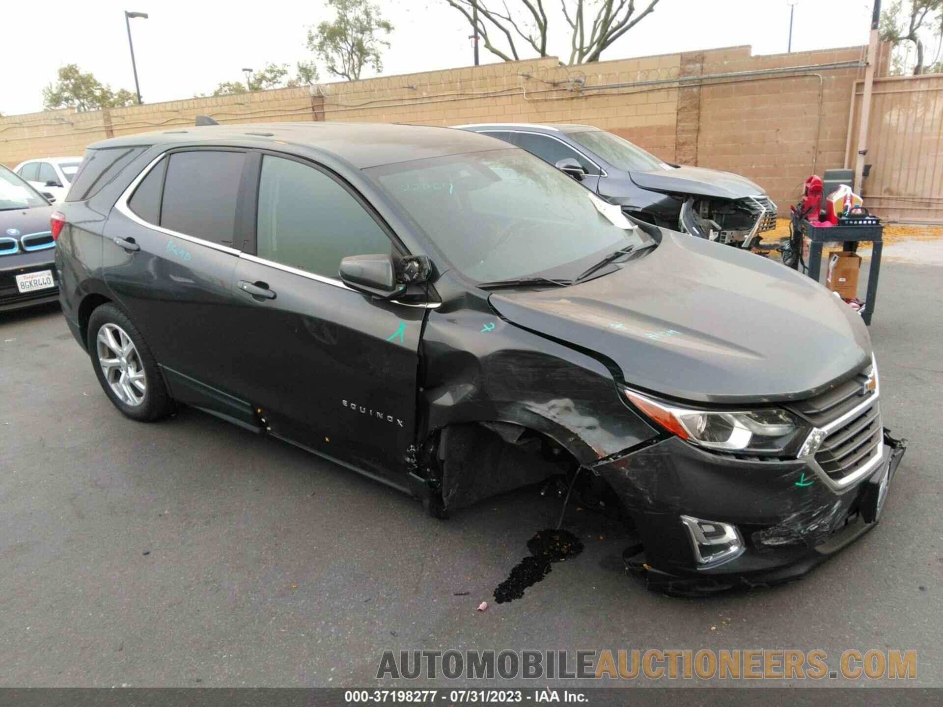 2GNAXKEX6J6240882 CHEVROLET EQUINOX 2018