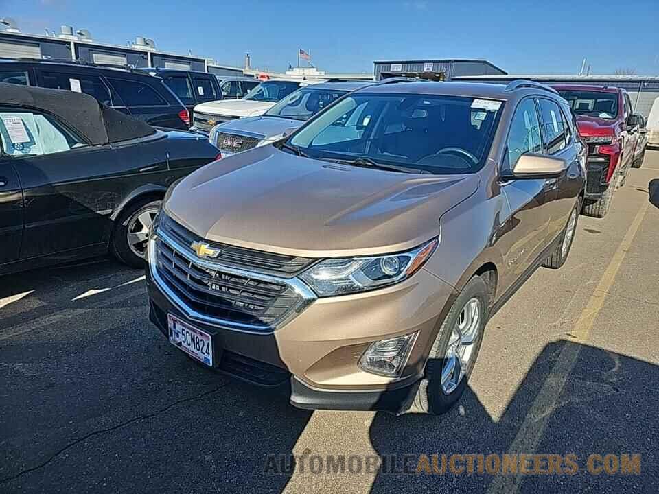 2GNAXKEX6J6312440 Chevrolet Equinox LT 2018