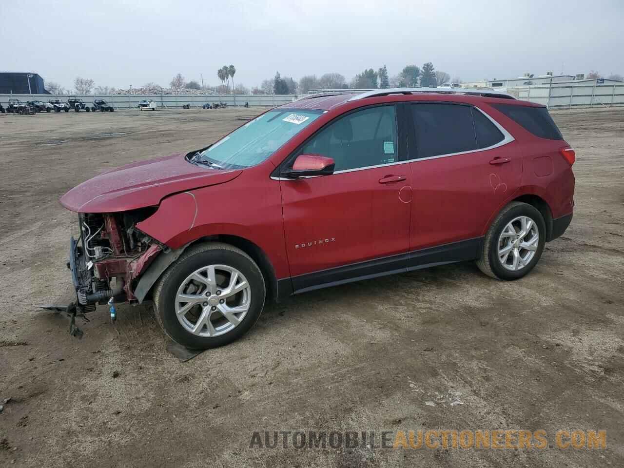 2GNAXKEX6J6331313 CHEVROLET EQUINOX 2018