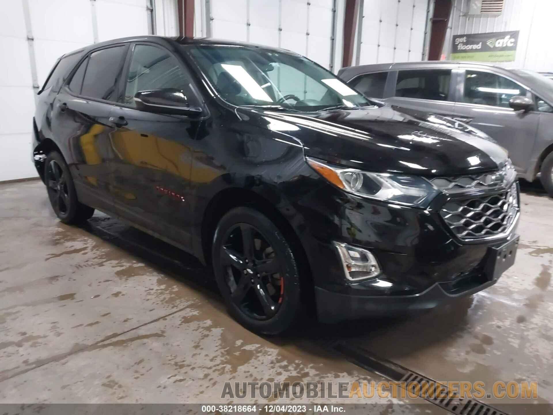 2GNAXKEX6J6331389 CHEVROLET EQUINOX 2018