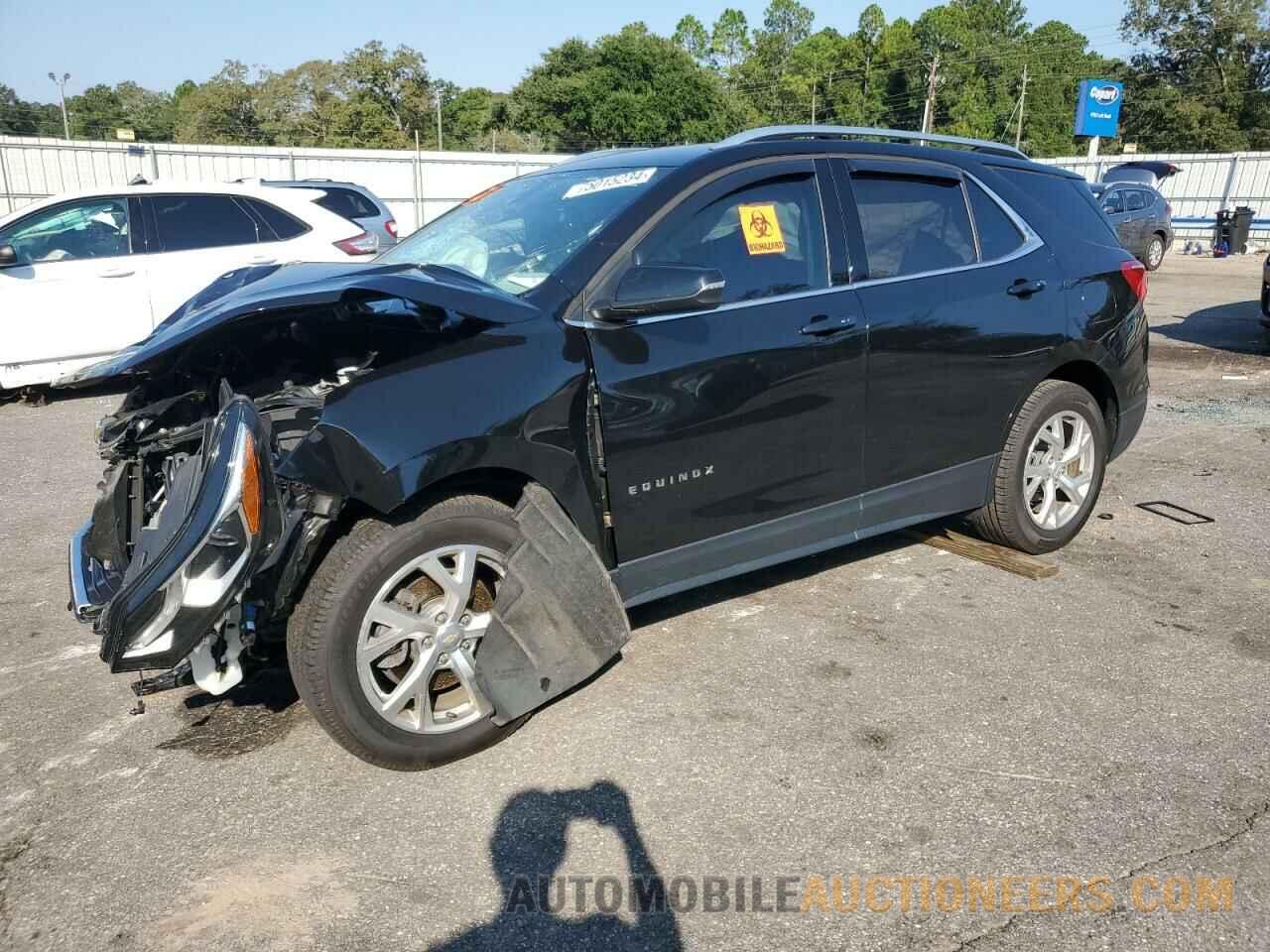 2GNAXKEX6J6338357 CHEVROLET EQUINOX 2018