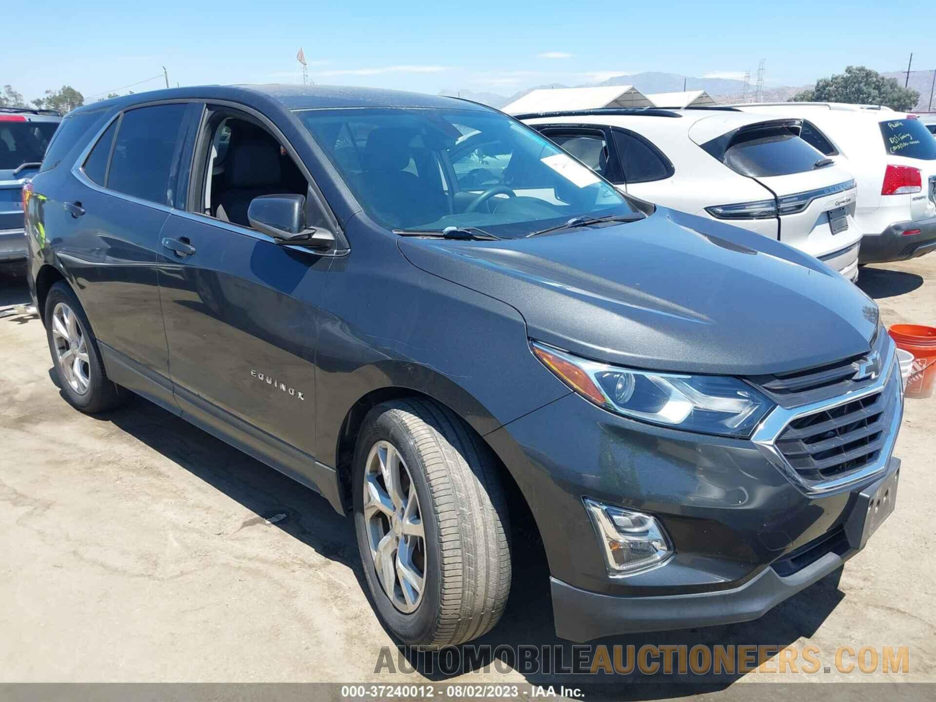 2GNAXKEX7J6144064 CHEVROLET EQUINOX 2018