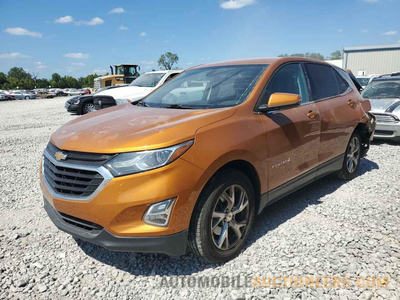 2GNAXKEX7J6158451 CHEVROLET EQUINOX 2018