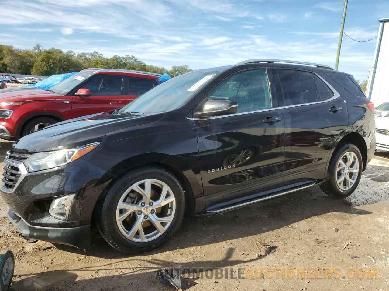 2GNAXKEX7J6241488 CHEVROLET EQUINOX 2018