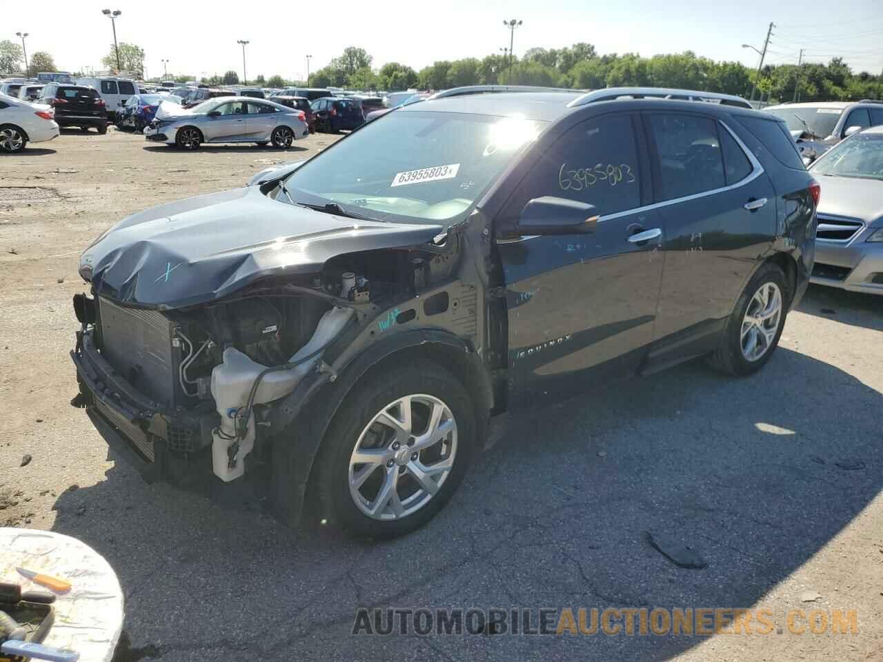 2GNAXKEX8J6166378 CHEVROLET EQUINOX 2018