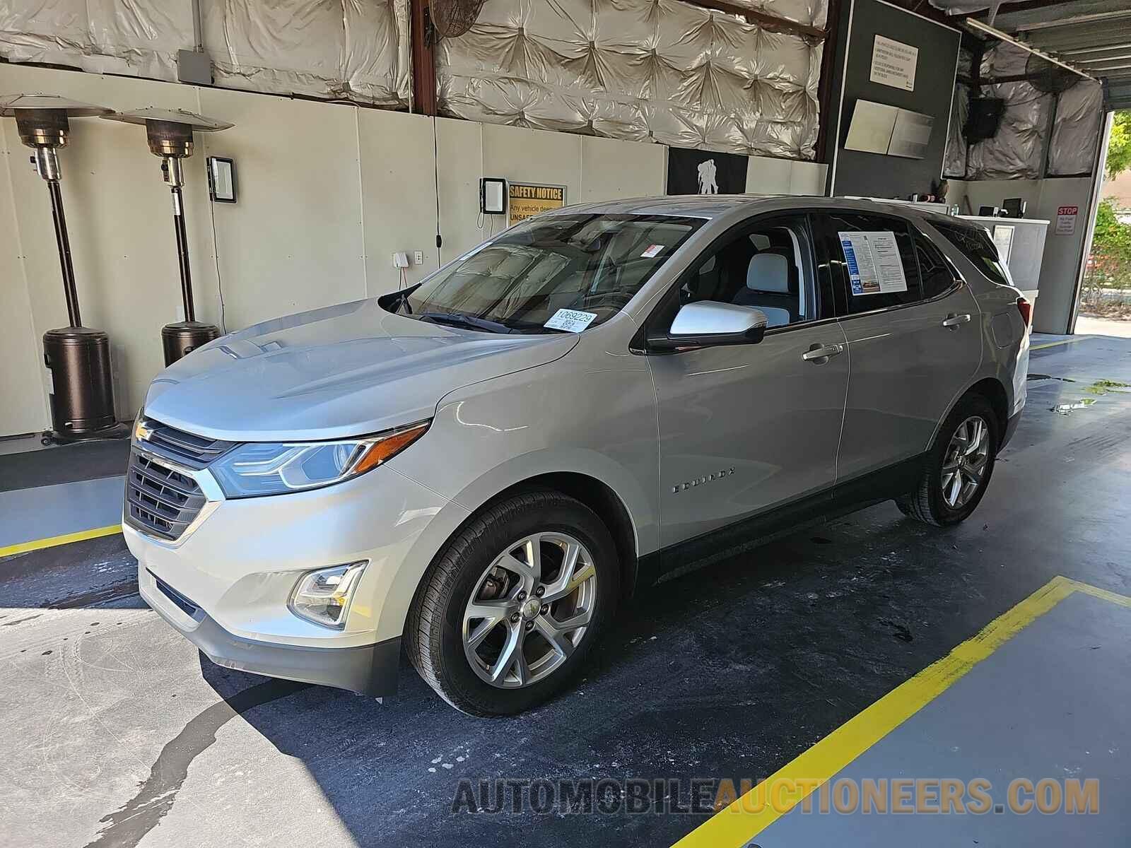 2GNAXKEX8J6198926 Chevrolet Equinox LT 2018