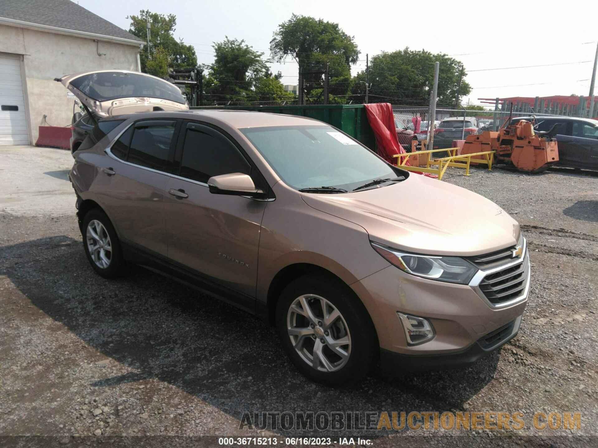 2GNAXKEX8J6226594 CHEVROLET EQUINOX 2018