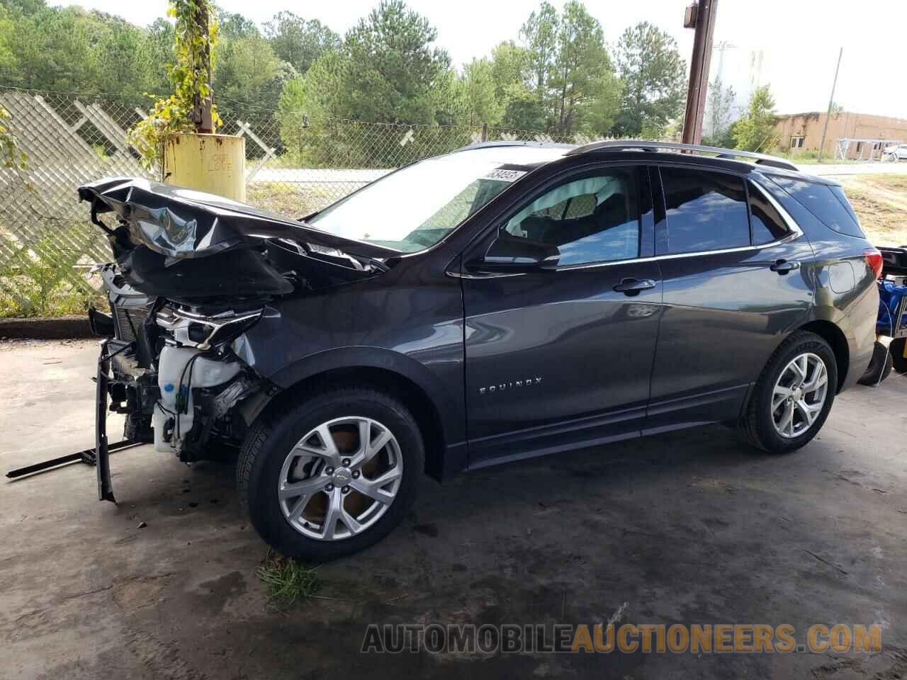 2GNAXKEX8J6243217 CHEVROLET EQUINOX 2018