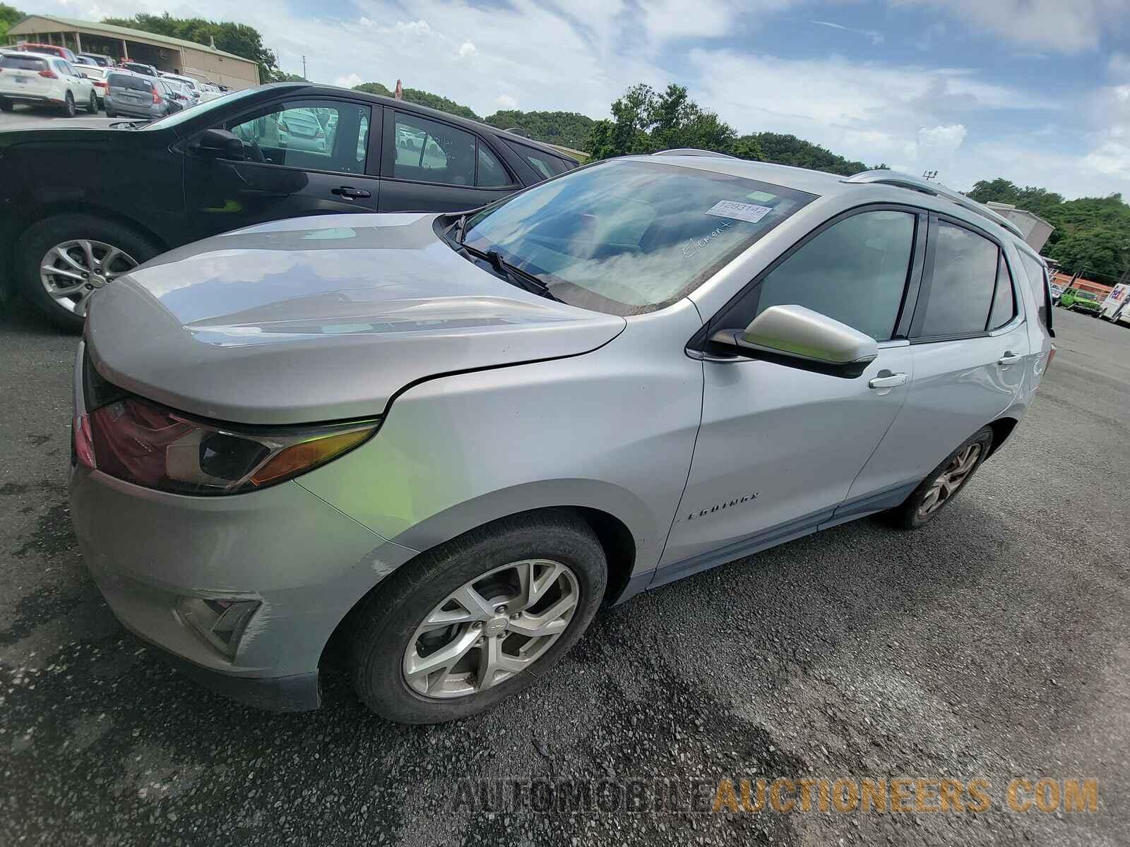 2GNAXKEX8J6309474 Chevrolet Equinox LT 2018