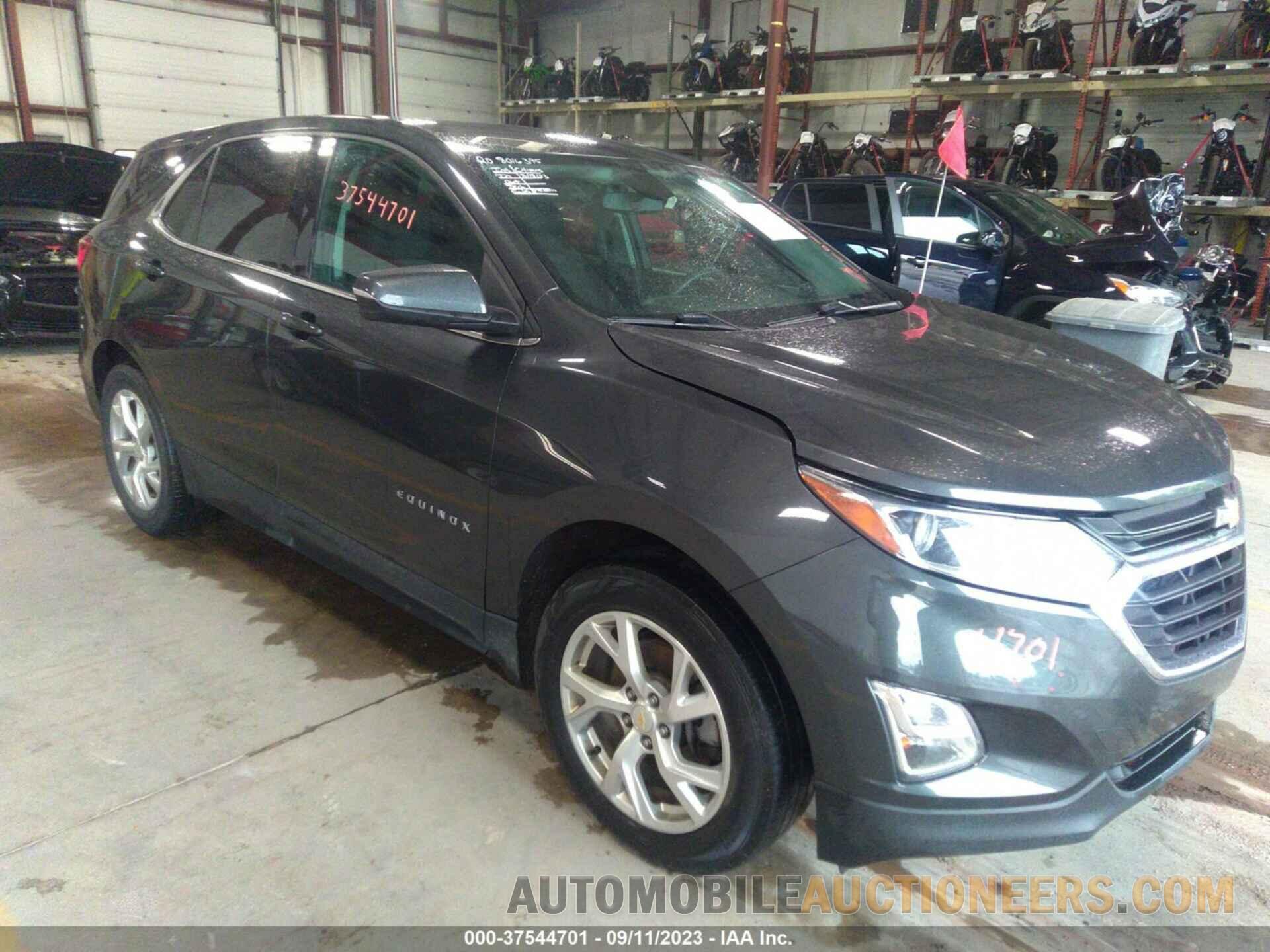 2GNAXKEX9J6157138 CHEVROLET EQUINOX 2018