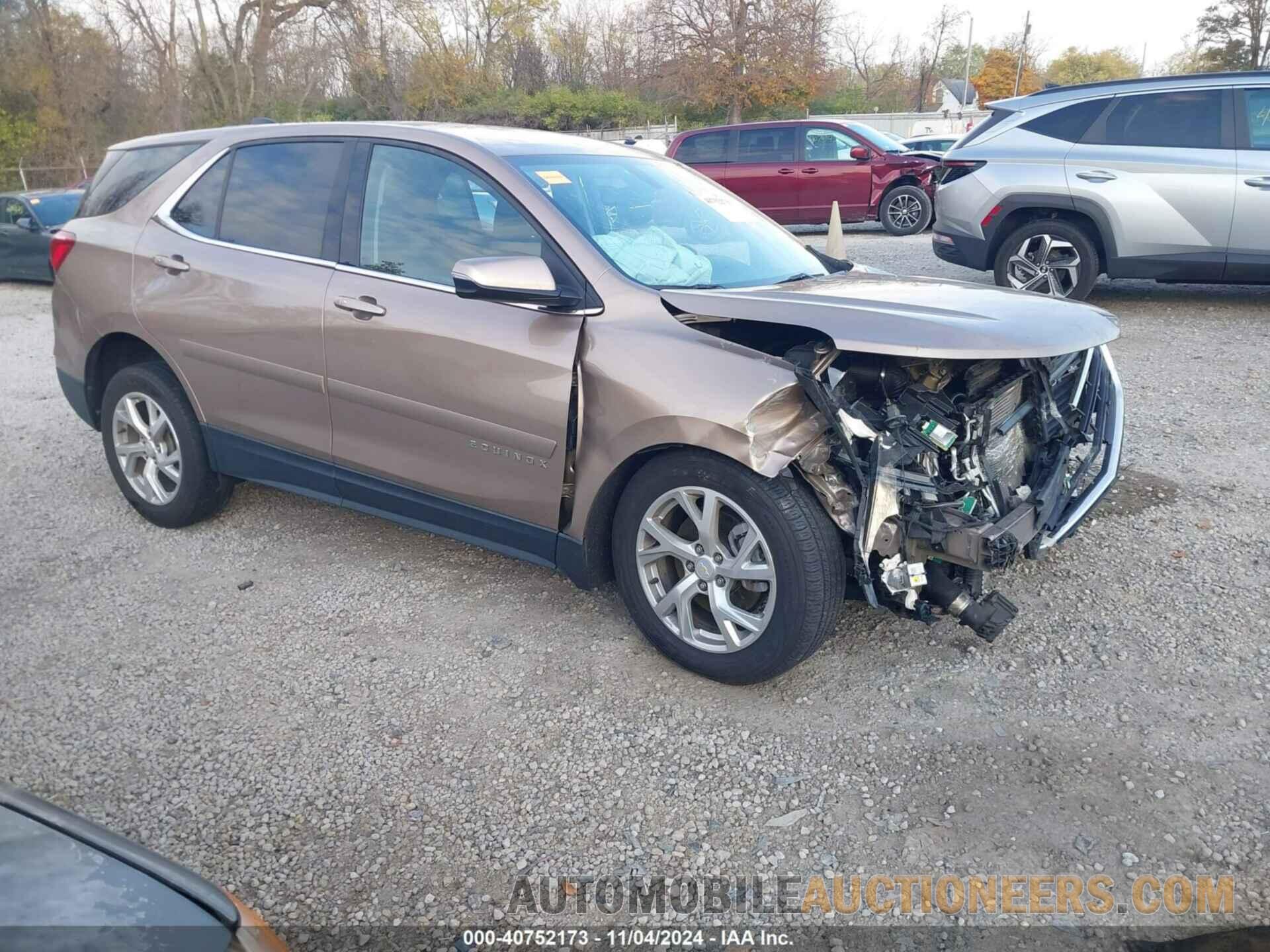 2GNAXKEX9J6163988 CHEVROLET EQUINOX 2018