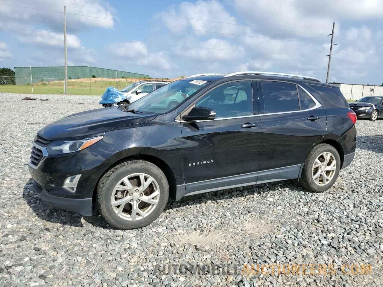 2GNAXKEX9J6217953 CHEVROLET EQUINOX 2018