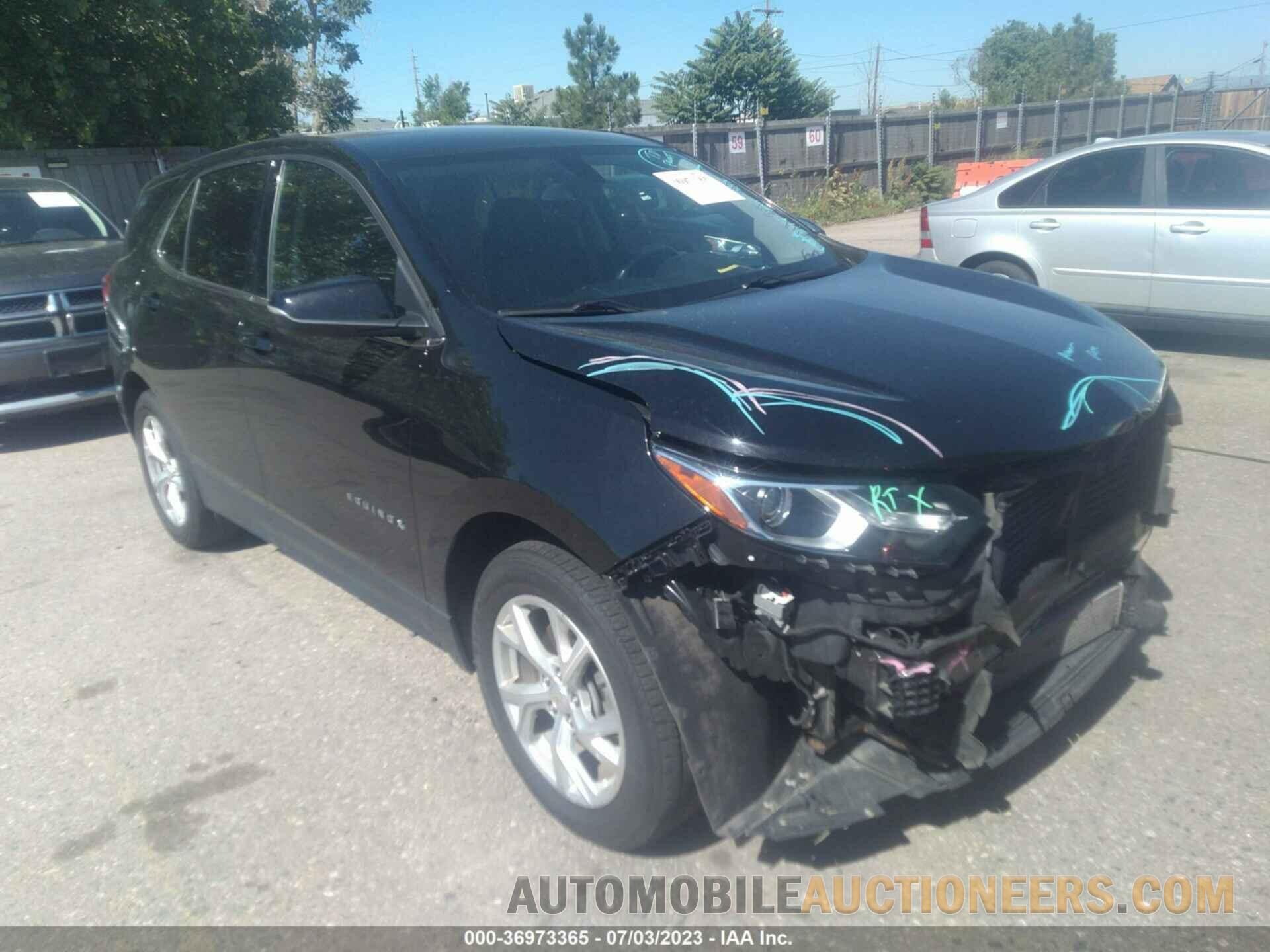 2GNAXKEX9J6229617 CHEVROLET EQUINOX 2018