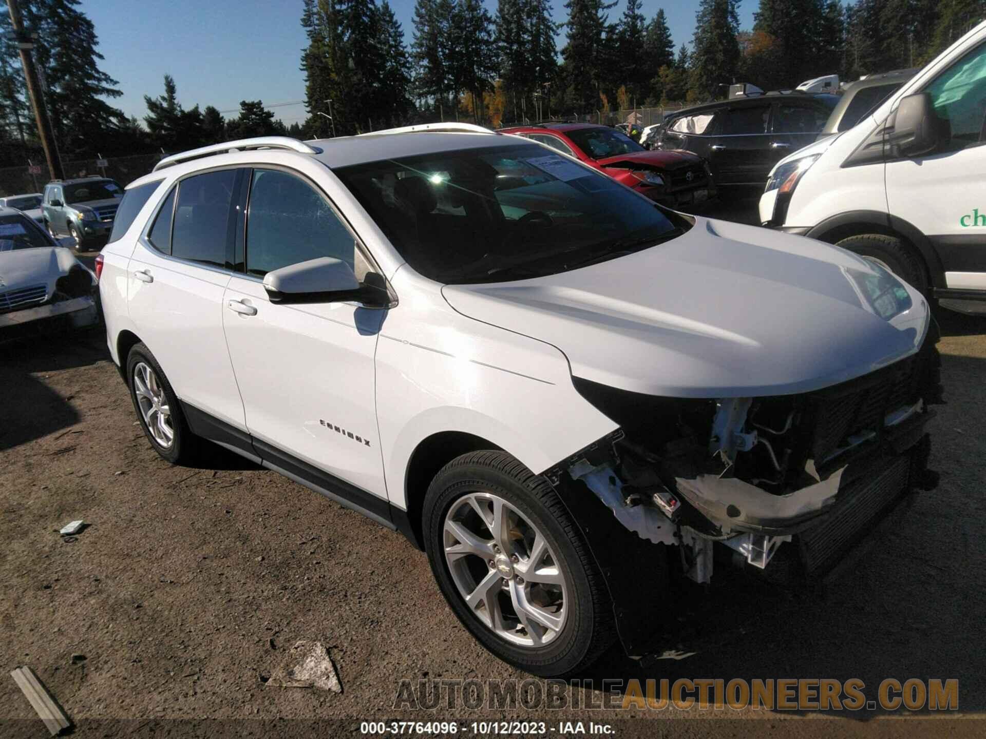 2GNAXKEX9J6329488 CHEVROLET EQUINOX 2018