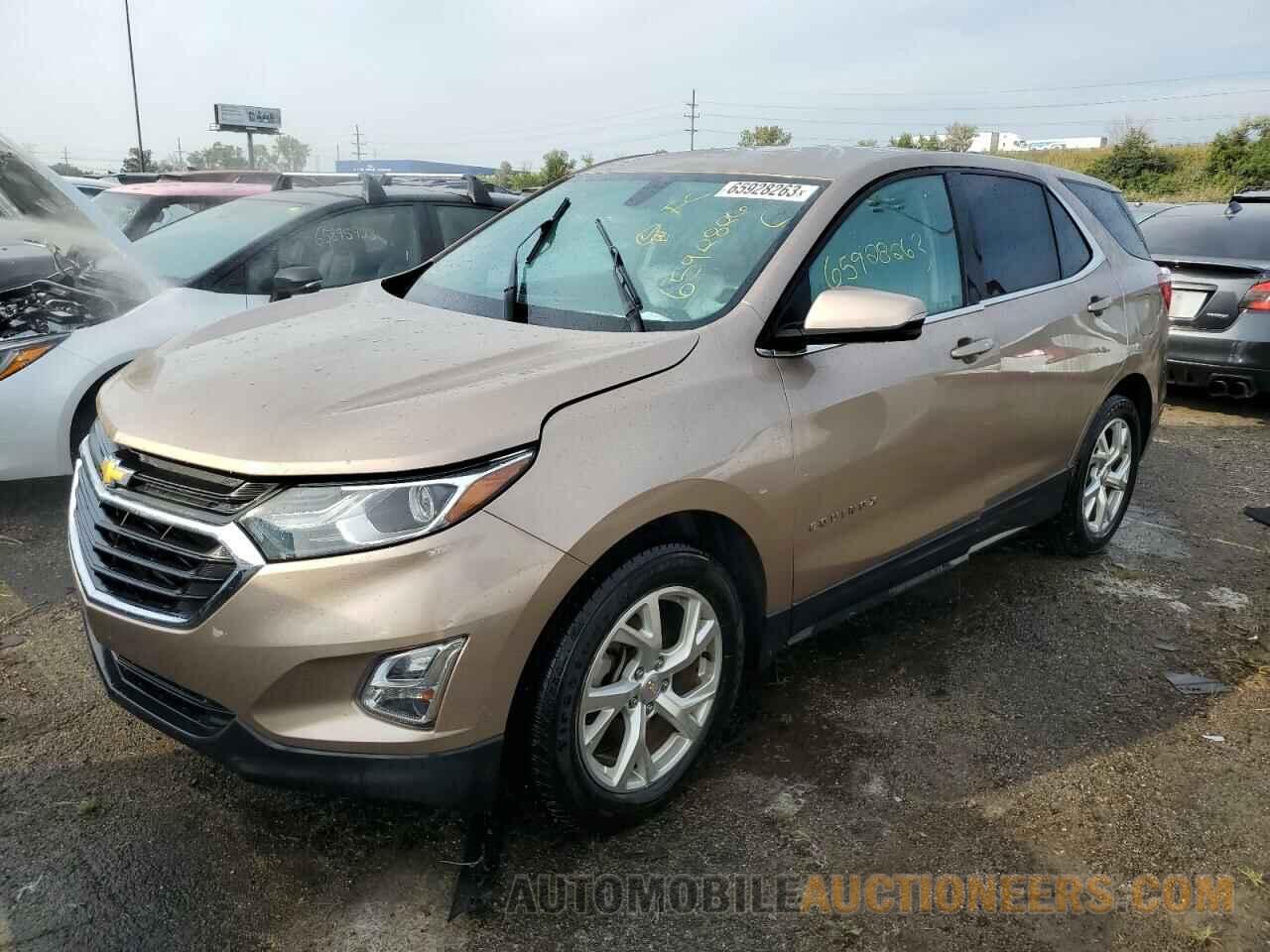 2GNAXKEXXJ6161747 CHEVROLET EQUINOX 2018