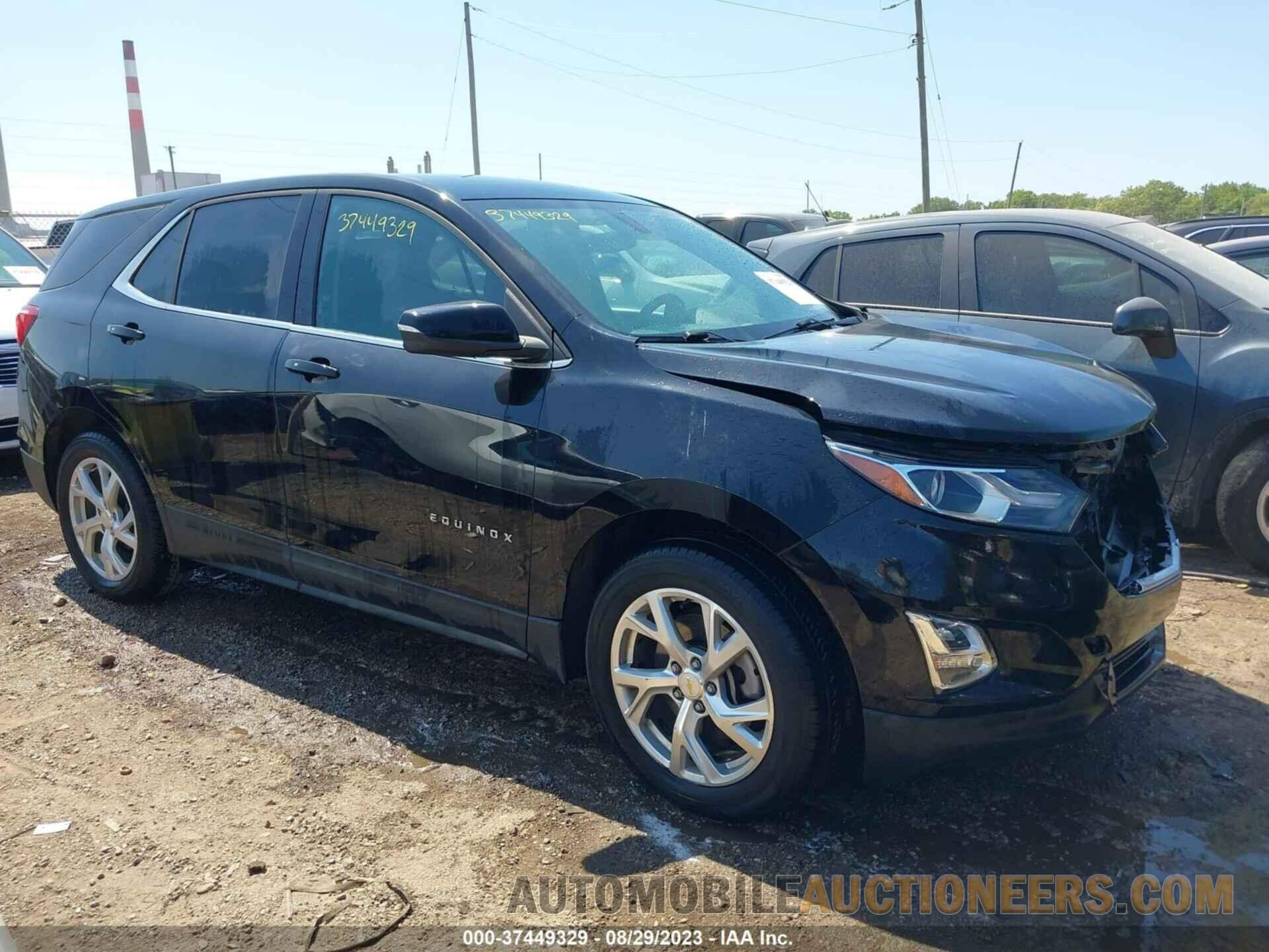 2GNAXKEXXJ6165670 CHEVROLET EQUINOX 2018