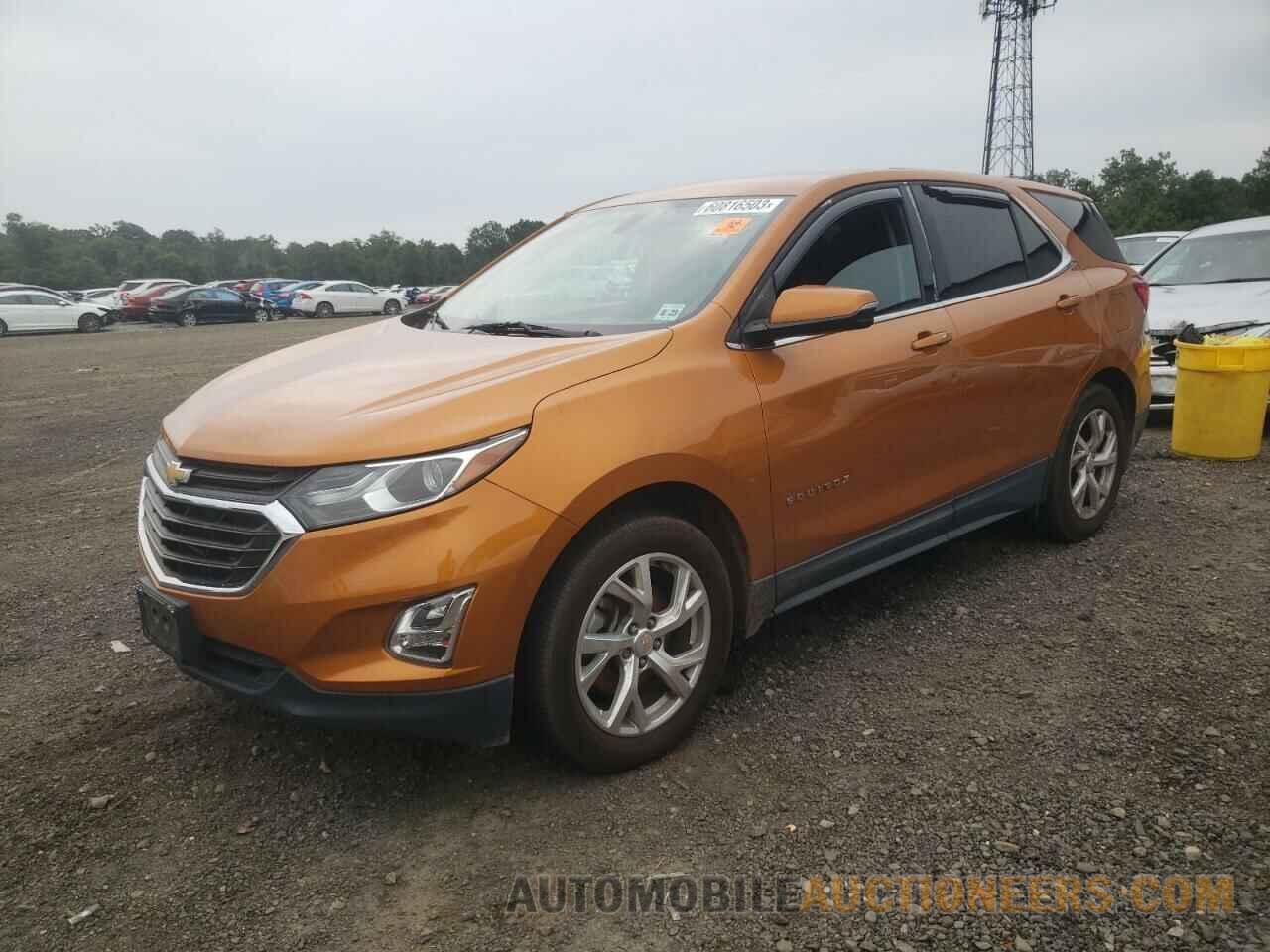 2GNAXKEXXJ6171677 CHEVROLET EQUINOX 2018