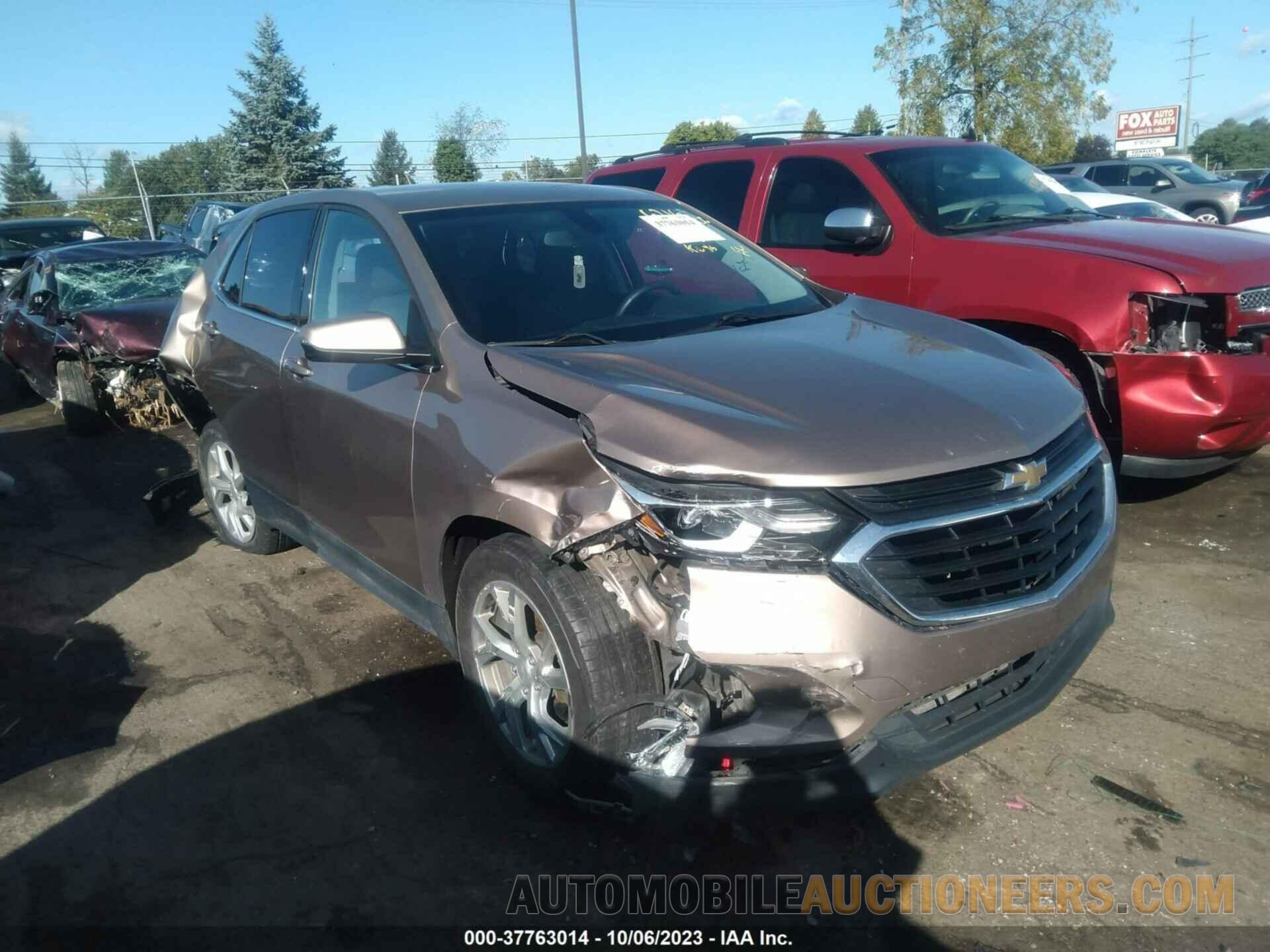 2GNAXKEXXJ6176216 CHEVROLET EQUINOX 2018