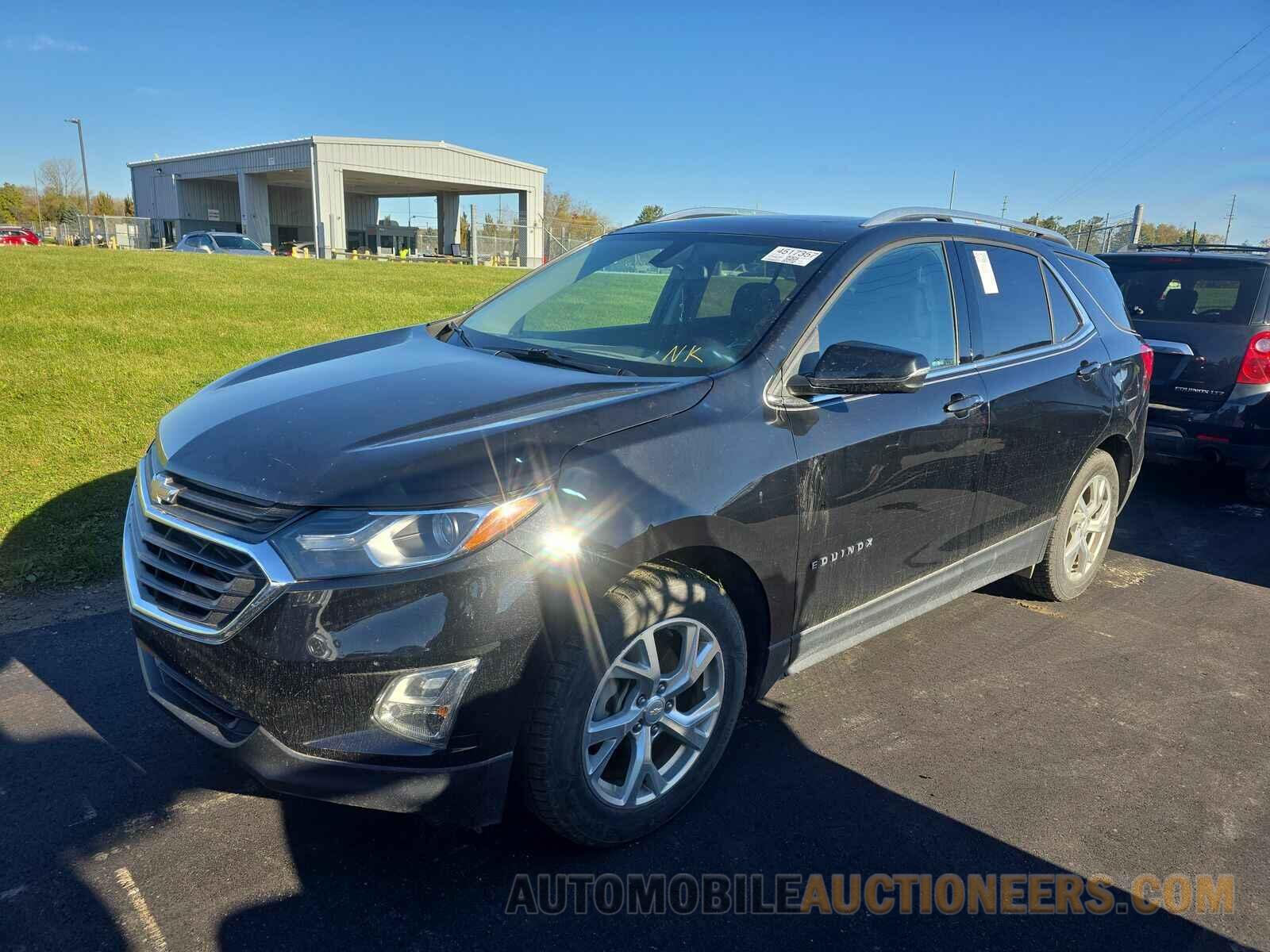 2GNAXKEXXJ6221123 Chevrolet Equinox LT 2018