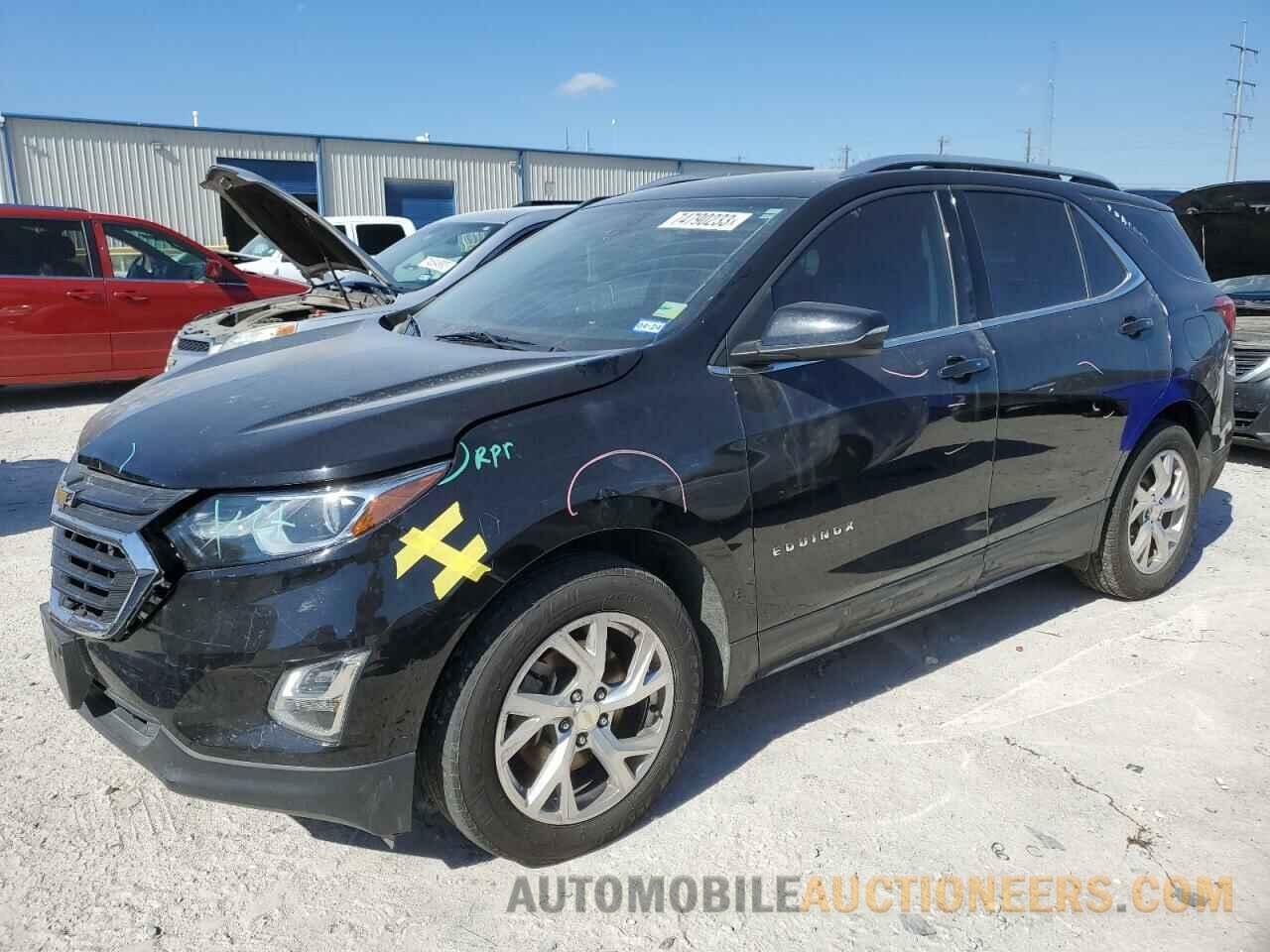 2GNAXKEXXJ6288496 CHEVROLET EQUINOX 2018