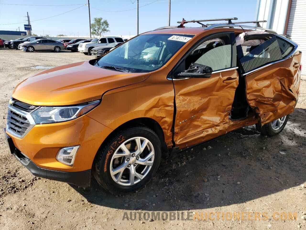 2GNAXKEXXJ6315972 CHEVROLET EQUINOX 2018