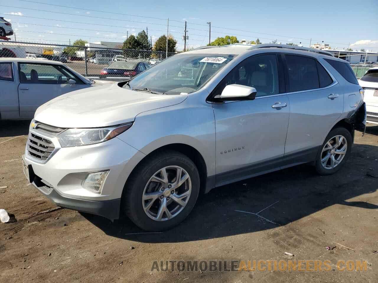 2GNAXKEXXJ6316782 CHEVROLET EQUINOX 2018