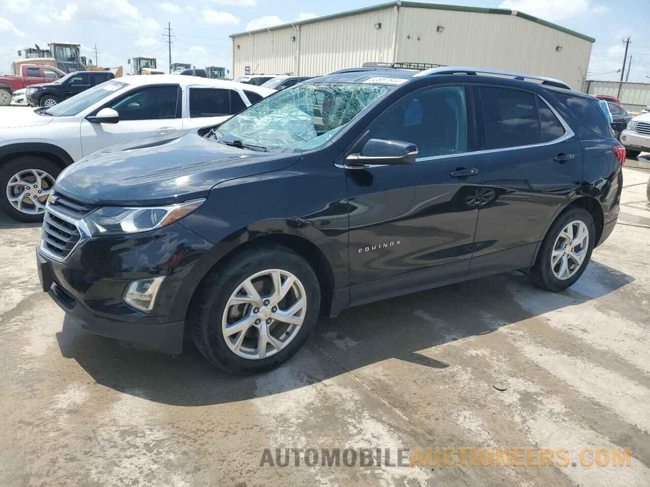 2GNAXKEXXJ6316829 CHEVROLET EQUINOX 2018