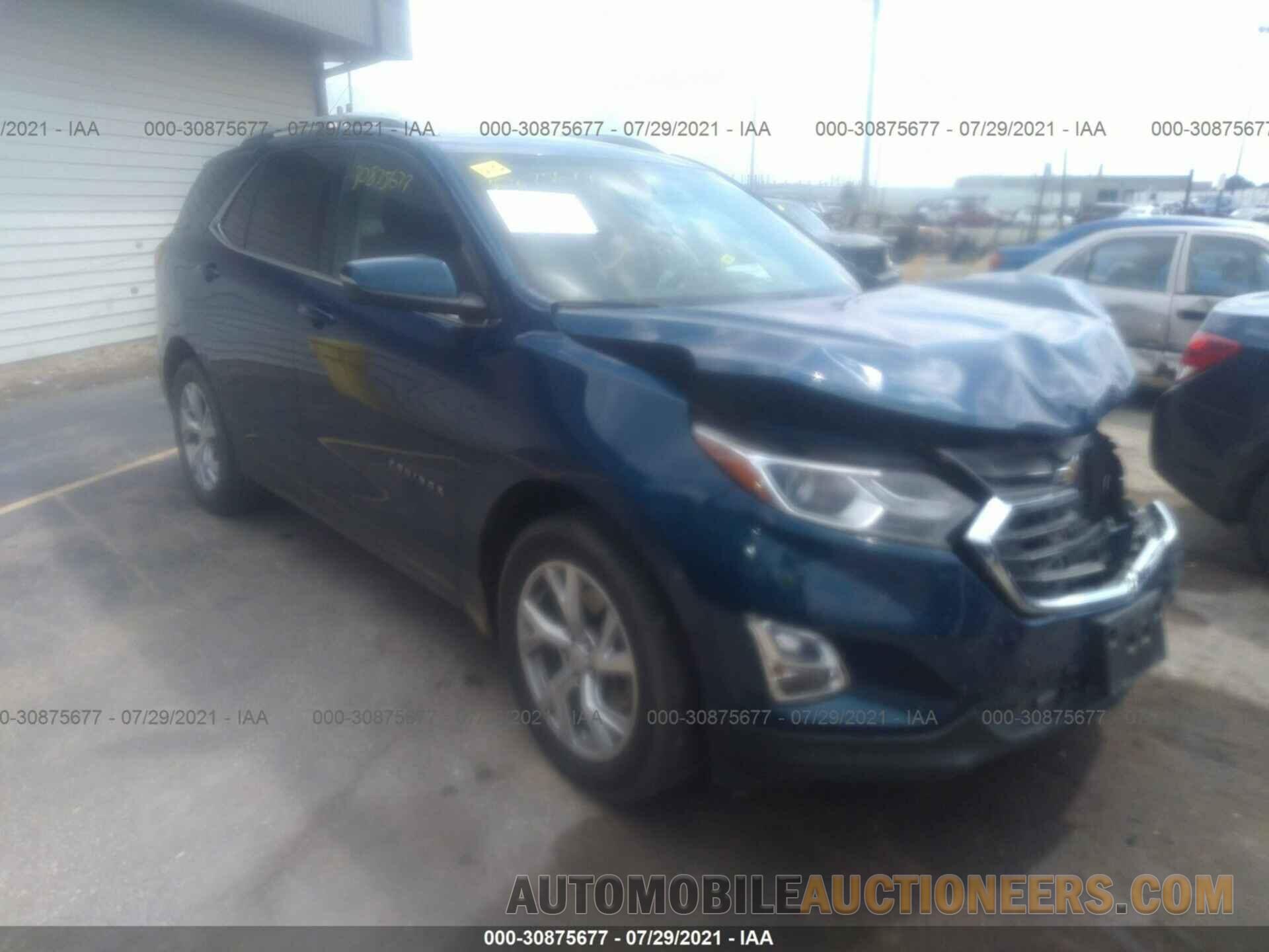 2GNAXLEX0K6124052 CHEVROLET EQUINOX 2019