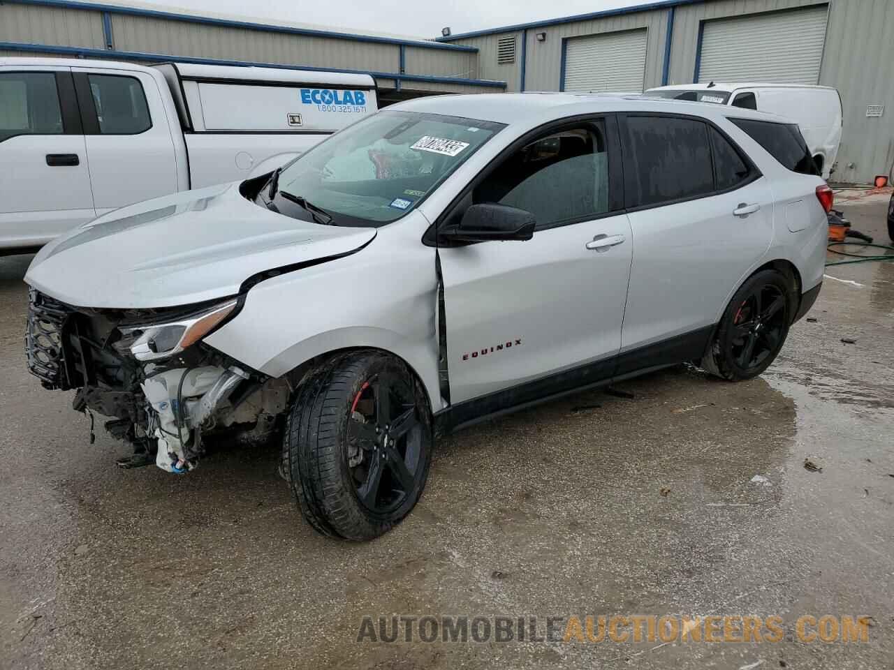 2GNAXLEX0L6105308 CHEVROLET EQUINOX 2020