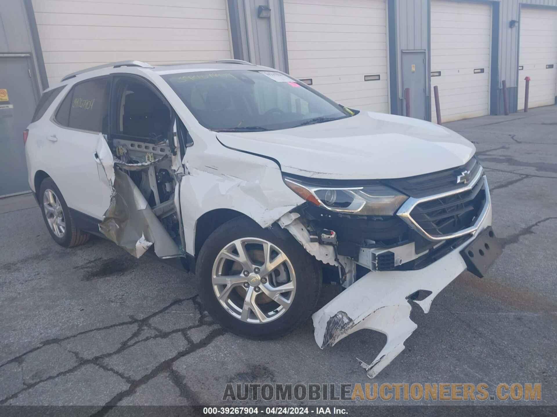 2GNAXLEX0L6127132 CHEVROLET EQUINOX 2020