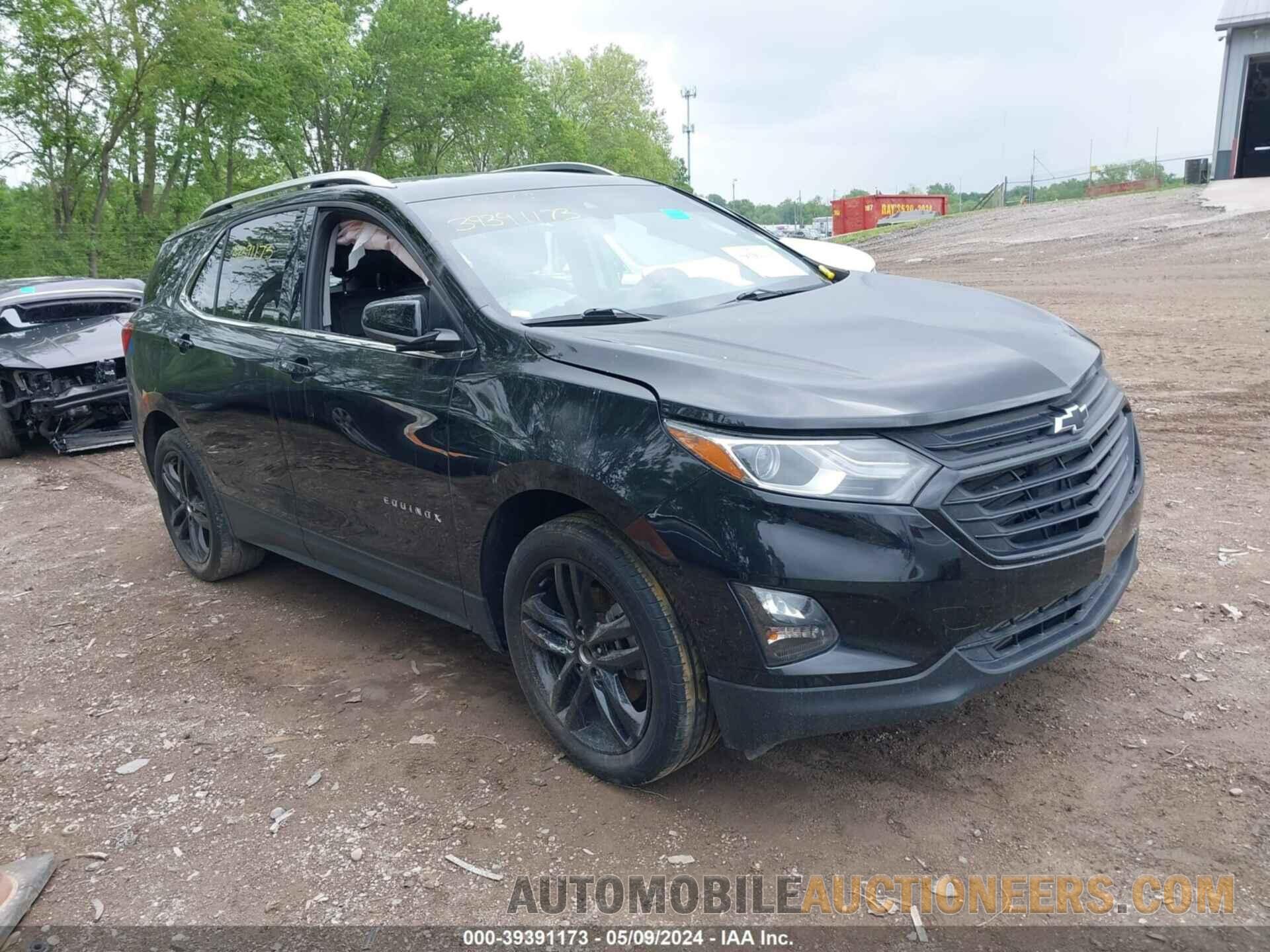 2GNAXLEX0L6137708 CHEVROLET EQUINOX 2020