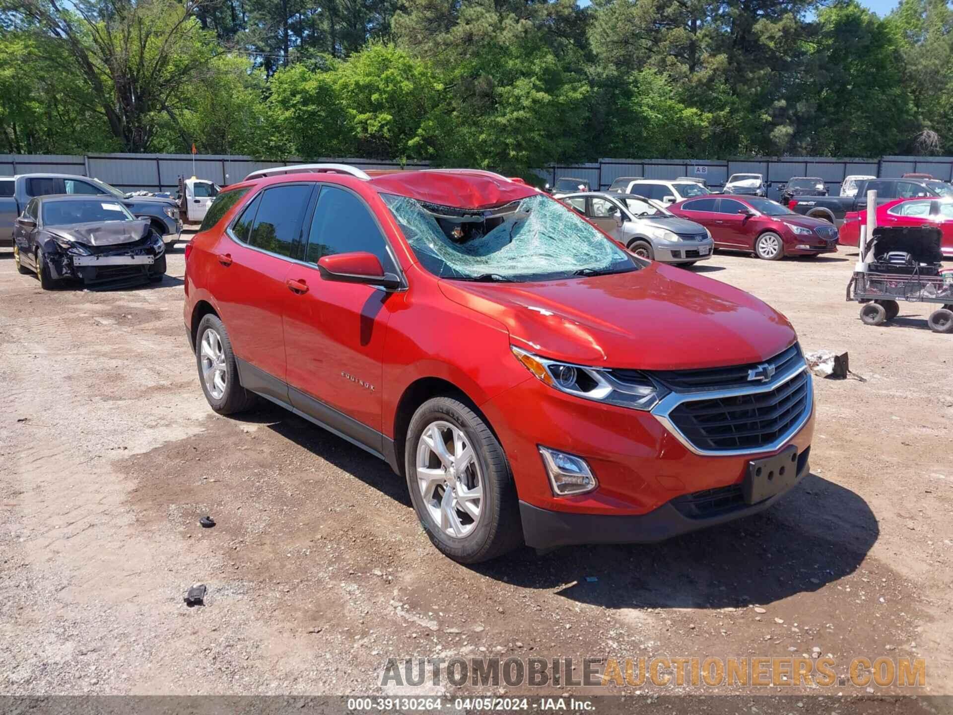 2GNAXLEX0L6149714 CHEVROLET EQUINOX 2020