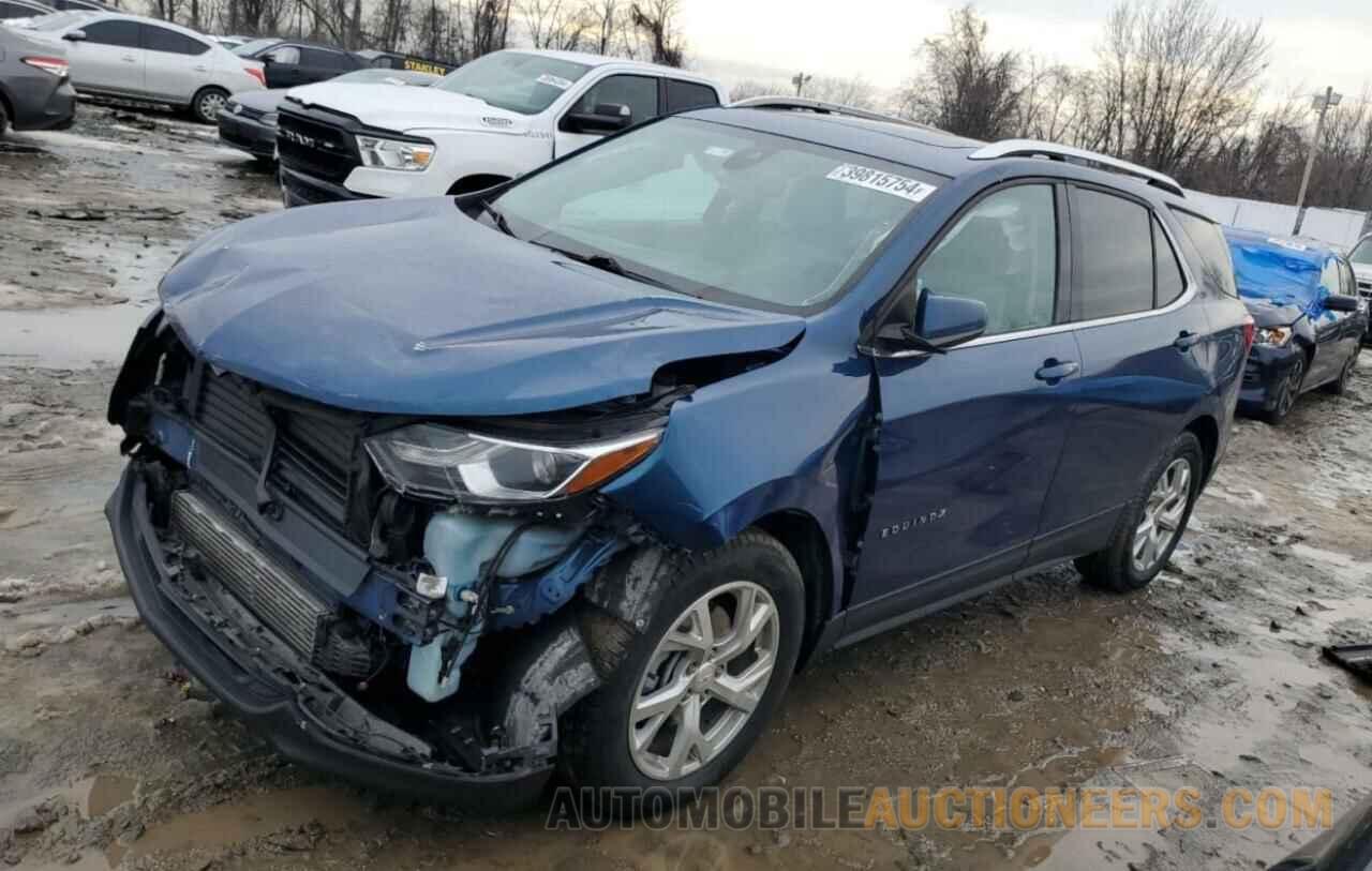 2GNAXLEX0L6159904 CHEVROLET EQUINOX 2020