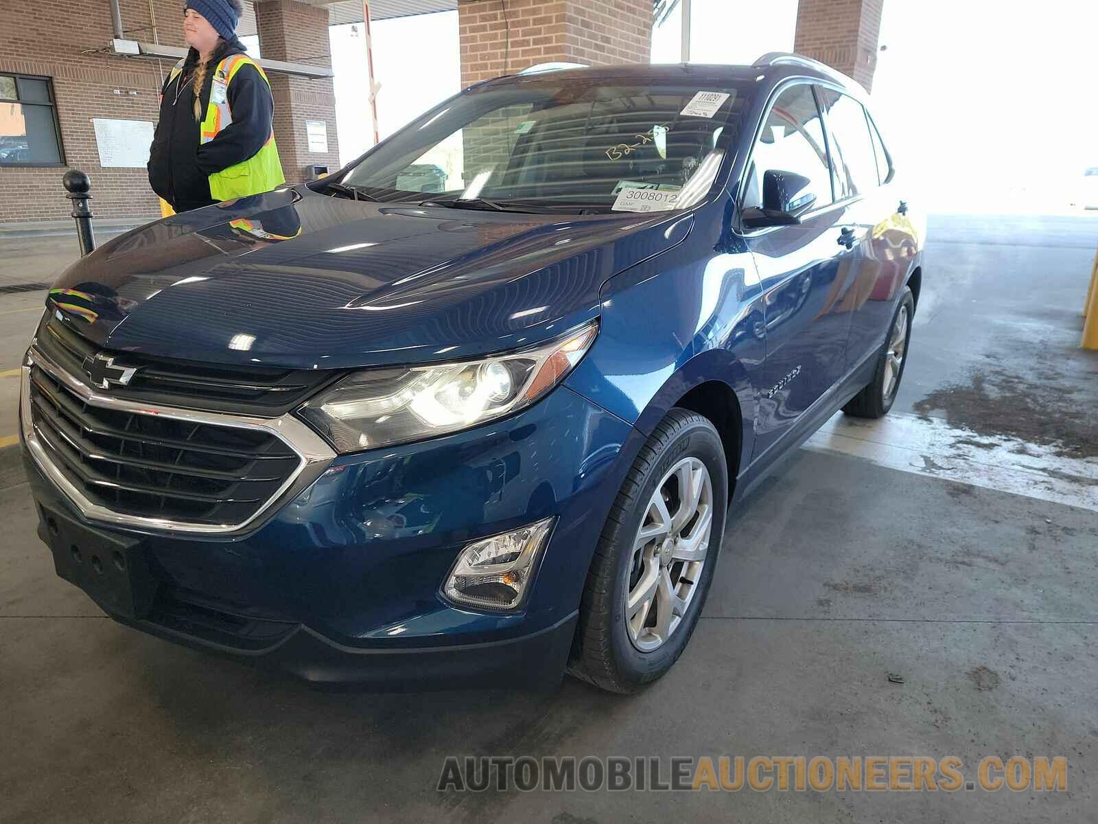 2GNAXLEX0L6227845 Chevrolet Equinox LT 2020