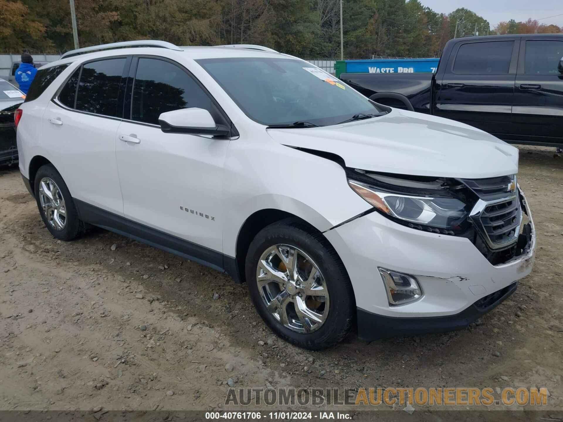 2GNAXLEX1K6142267 CHEVROLET EQUINOX 2019