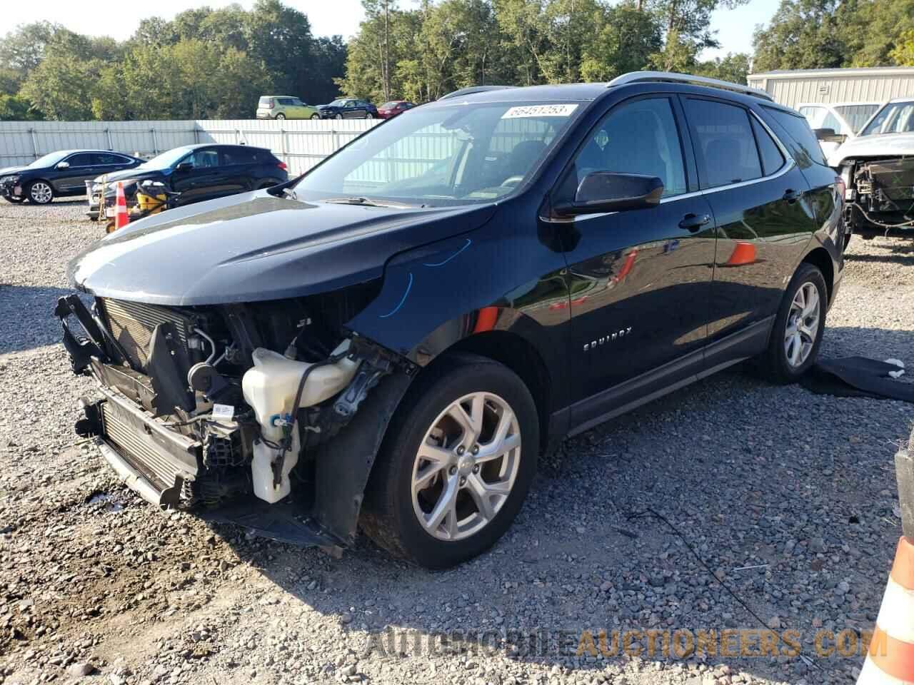 2GNAXLEX1K6188259 CHEVROLET EQUINOX 2019