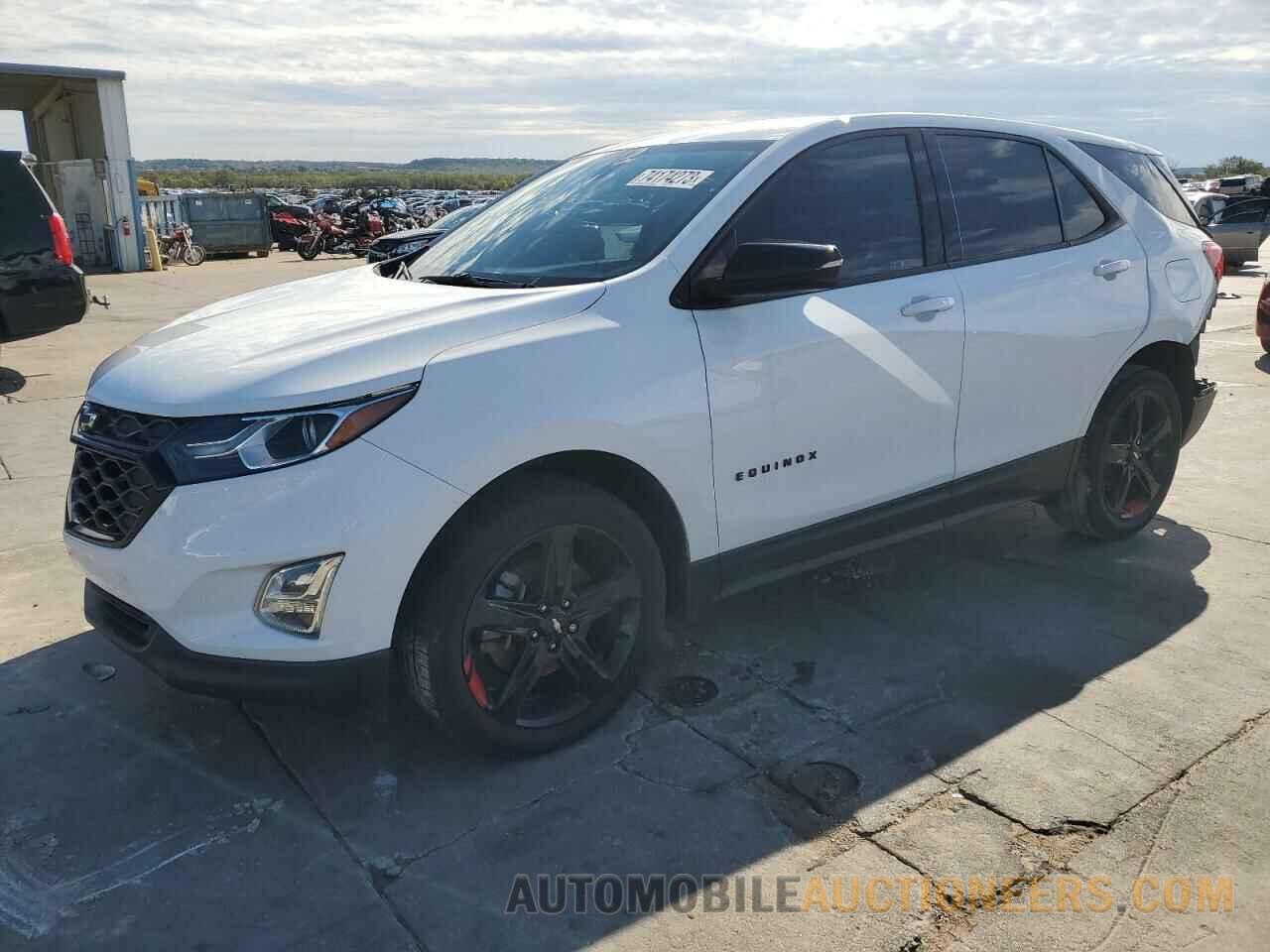 2GNAXLEX1K6194661 CHEVROLET EQUINOX 2019