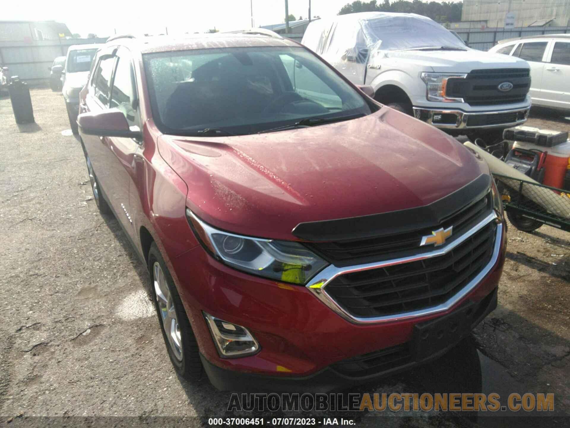 2GNAXLEX1K6203052 CHEVROLET EQUINOX 2019