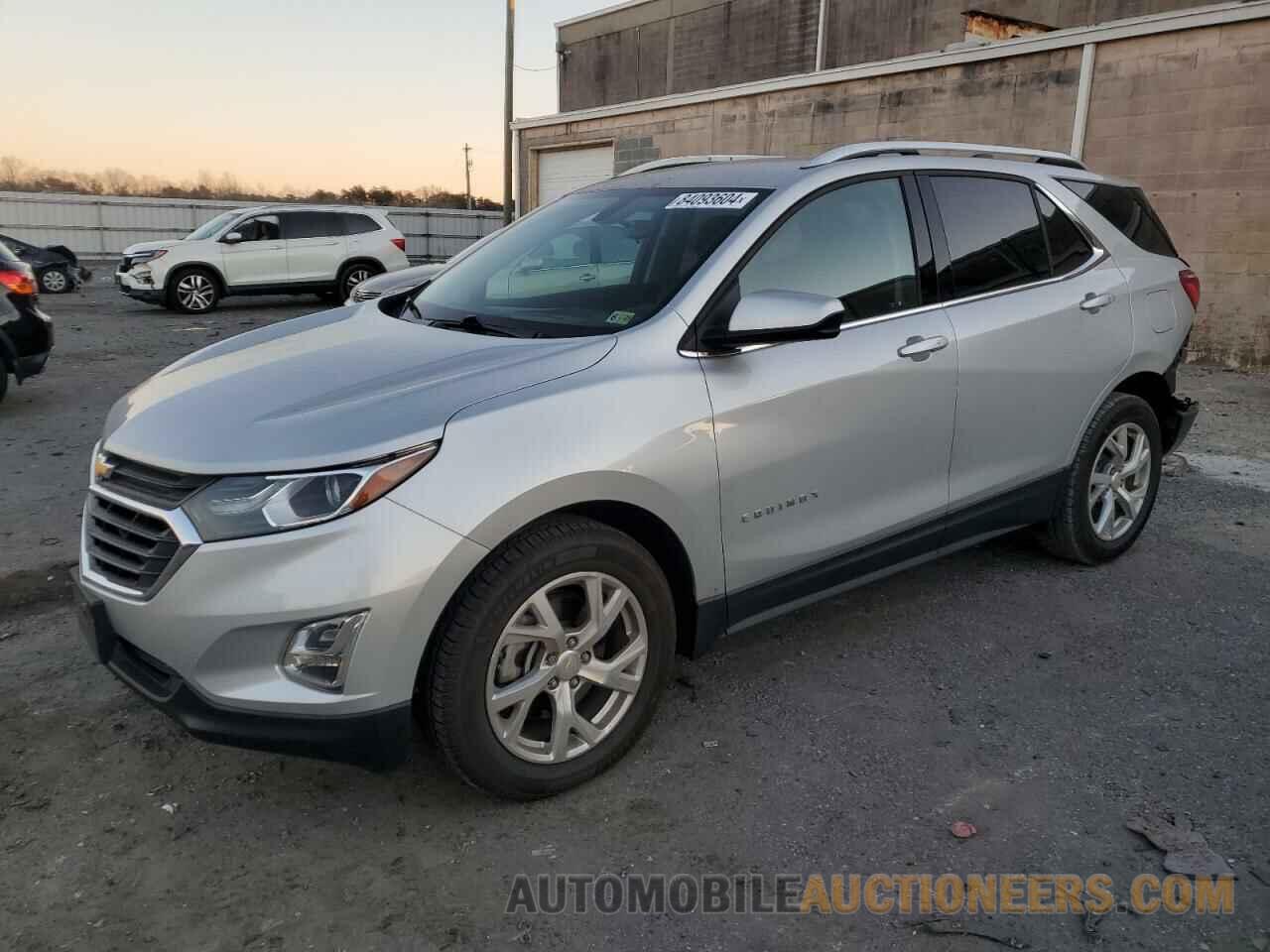 2GNAXLEX1K6236777 CHEVROLET EQUINOX 2019