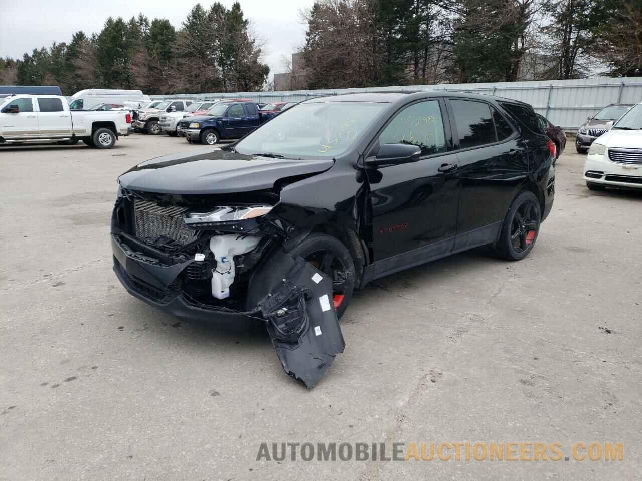 2GNAXLEX1K6289186 CHEVROLET EQUINOX 2019