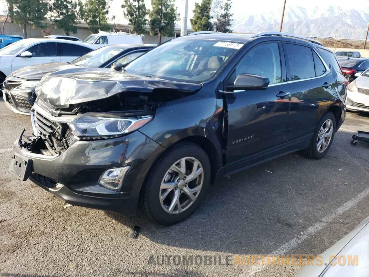 2GNAXLEX1L6123929 CHEVROLET EQUINOX 2020